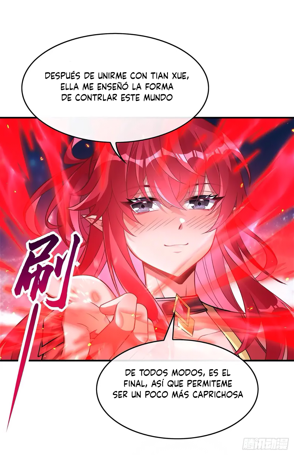Manga Mis discípulas femeninas son las futuras grandezas de los cielos Chapter 157 image number 27