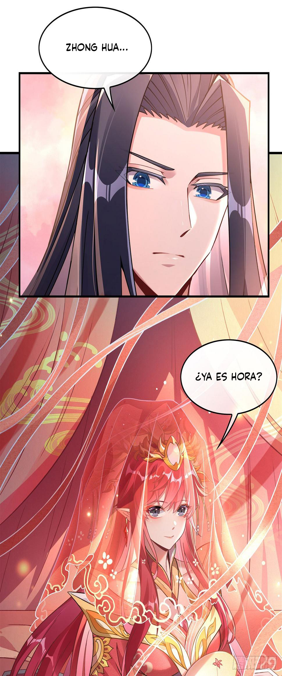 Manga Mis discípulas femeninas son las futuras grandezas de los cielos Chapter 158 image number 17
