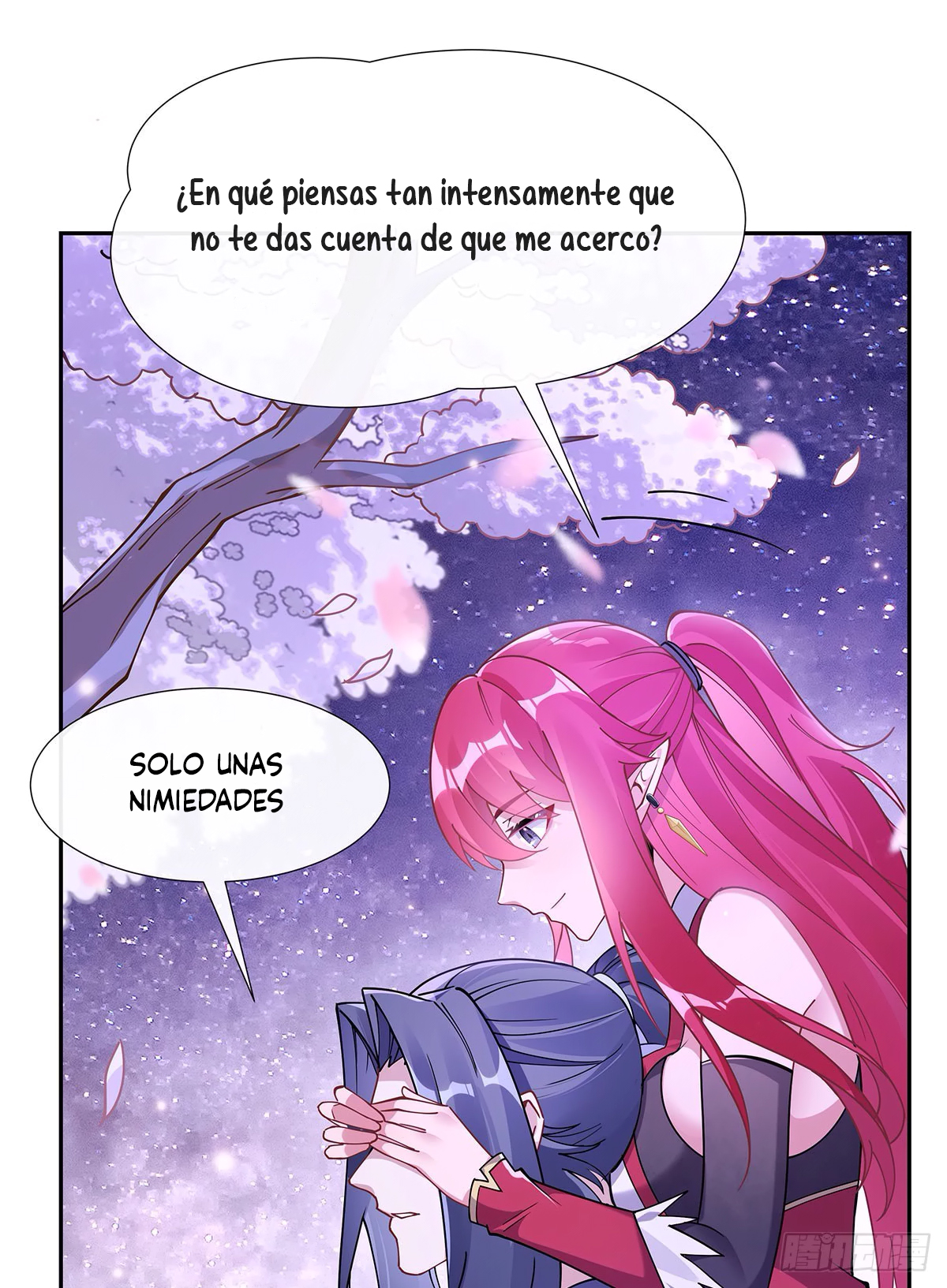 Manga Mis discípulas femeninas son las futuras grandezas de los cielos Chapter 159 image number 53