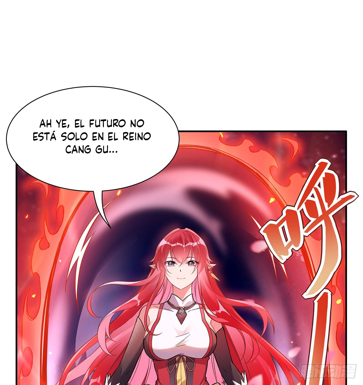 Manga Mis discípulas femeninas son las futuras grandezas de los cielos Chapter 159 image number 36