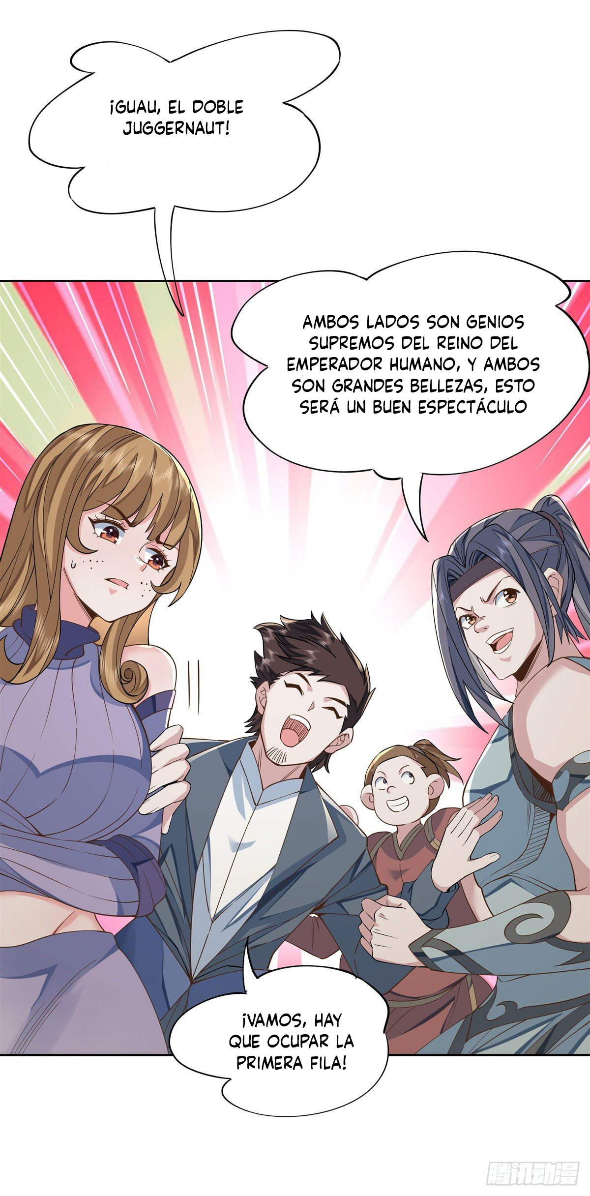 Manga Mis discípulas femeninas son las futuras grandezas de los cielos Chapter 16 image number 25
