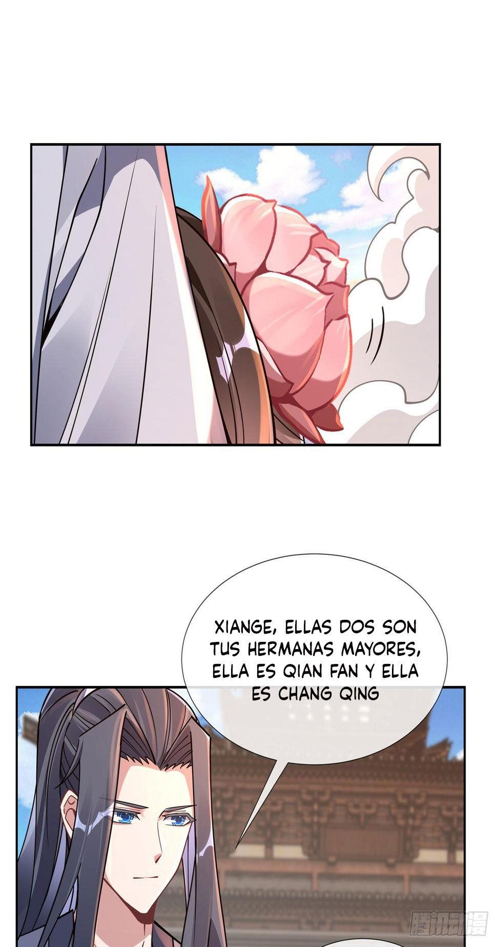 Manga Mis discípulas femeninas son las futuras grandezas de los cielos Chapter 160 image number 40