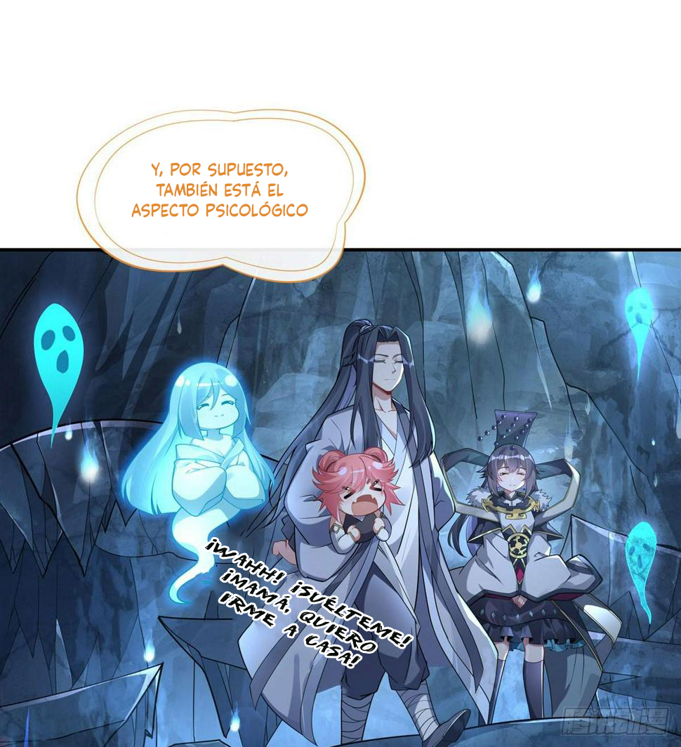 Manga Mis discípulas femeninas son las futuras grandezas de los cielos Chapter 162 image number 14