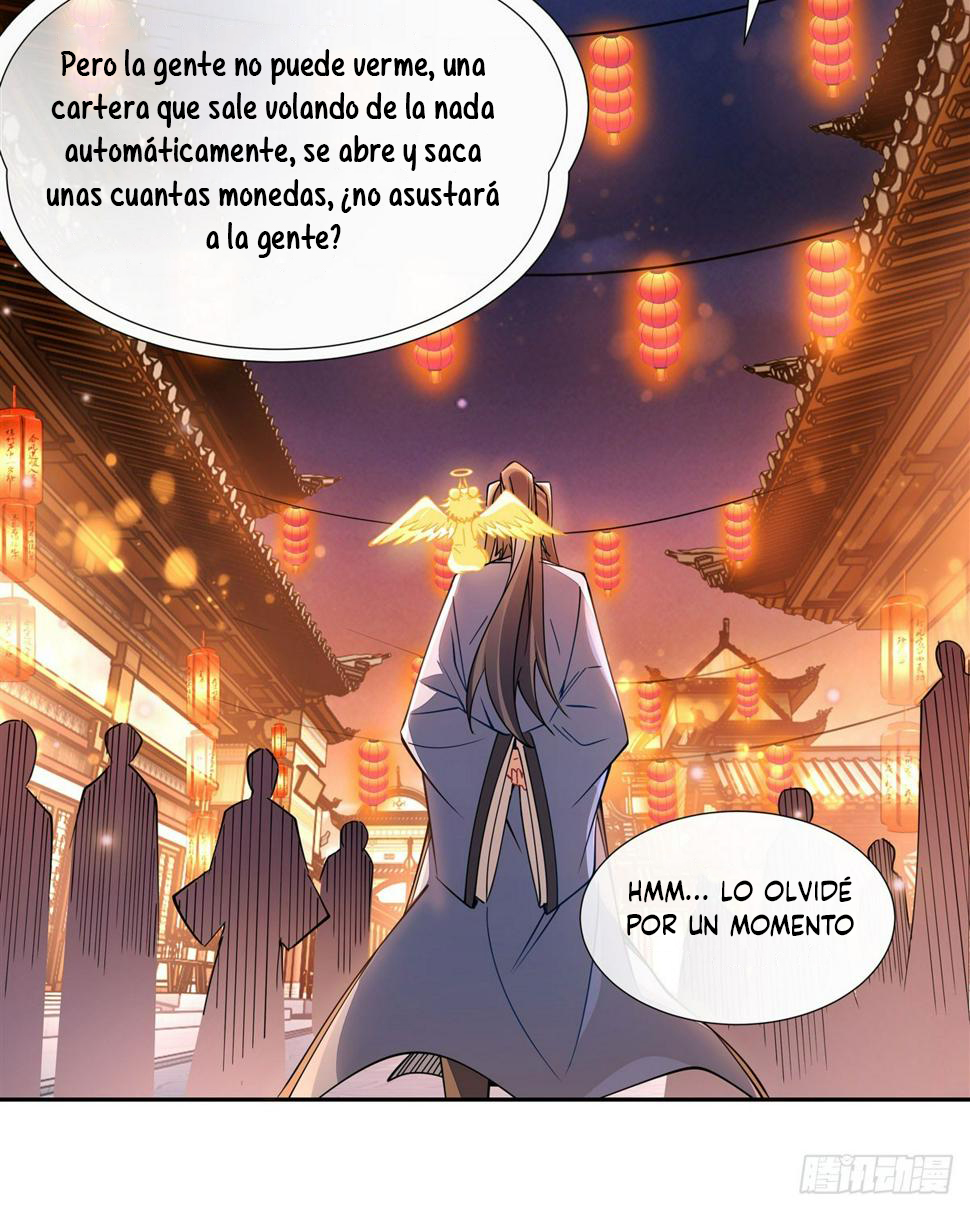 Manga Mis discípulas femeninas son las futuras grandezas de los cielos Chapter 163 image number 77