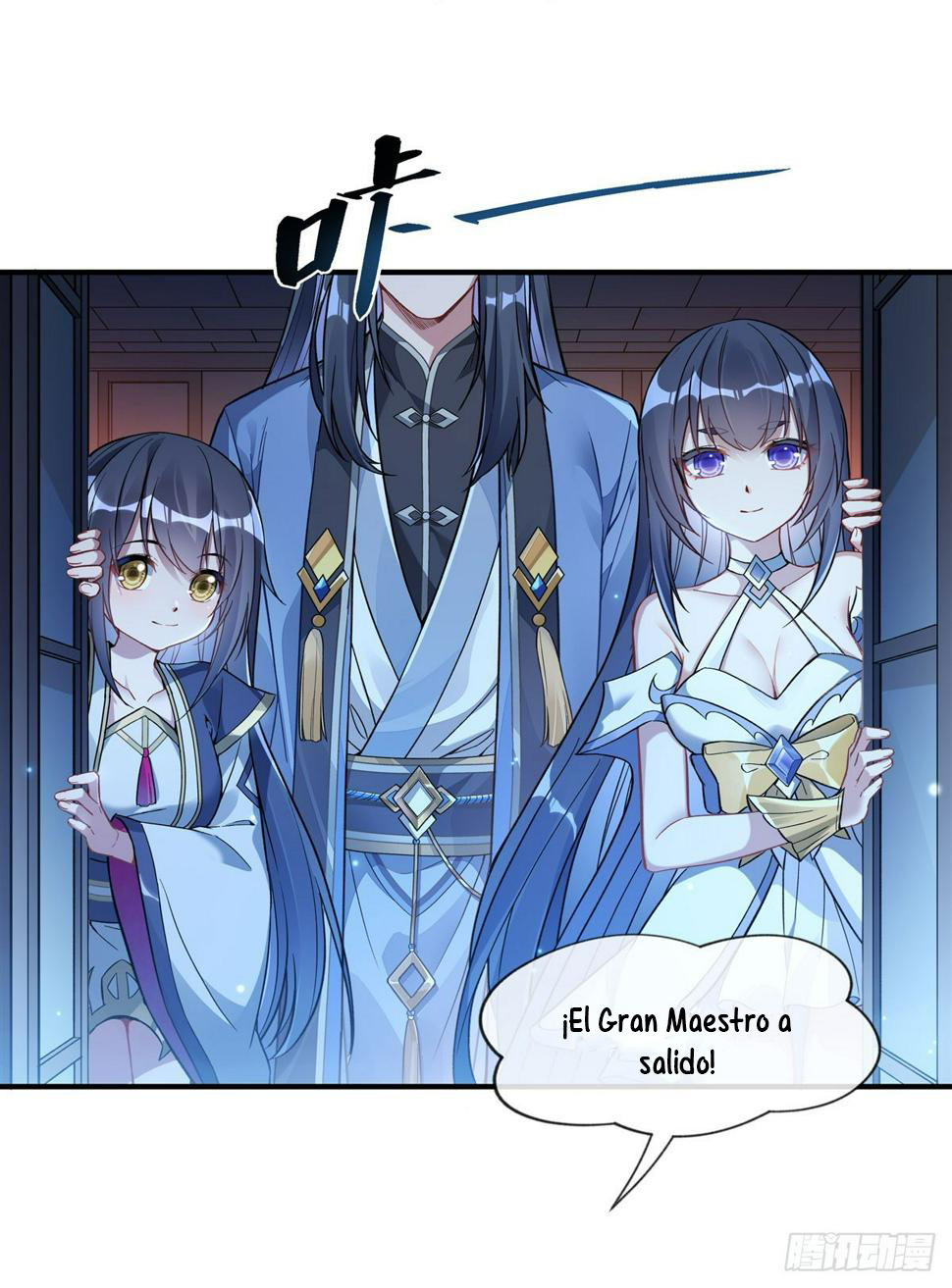 Manga Mis discípulas femeninas son las futuras grandezas de los cielos Chapter 163 image number 60