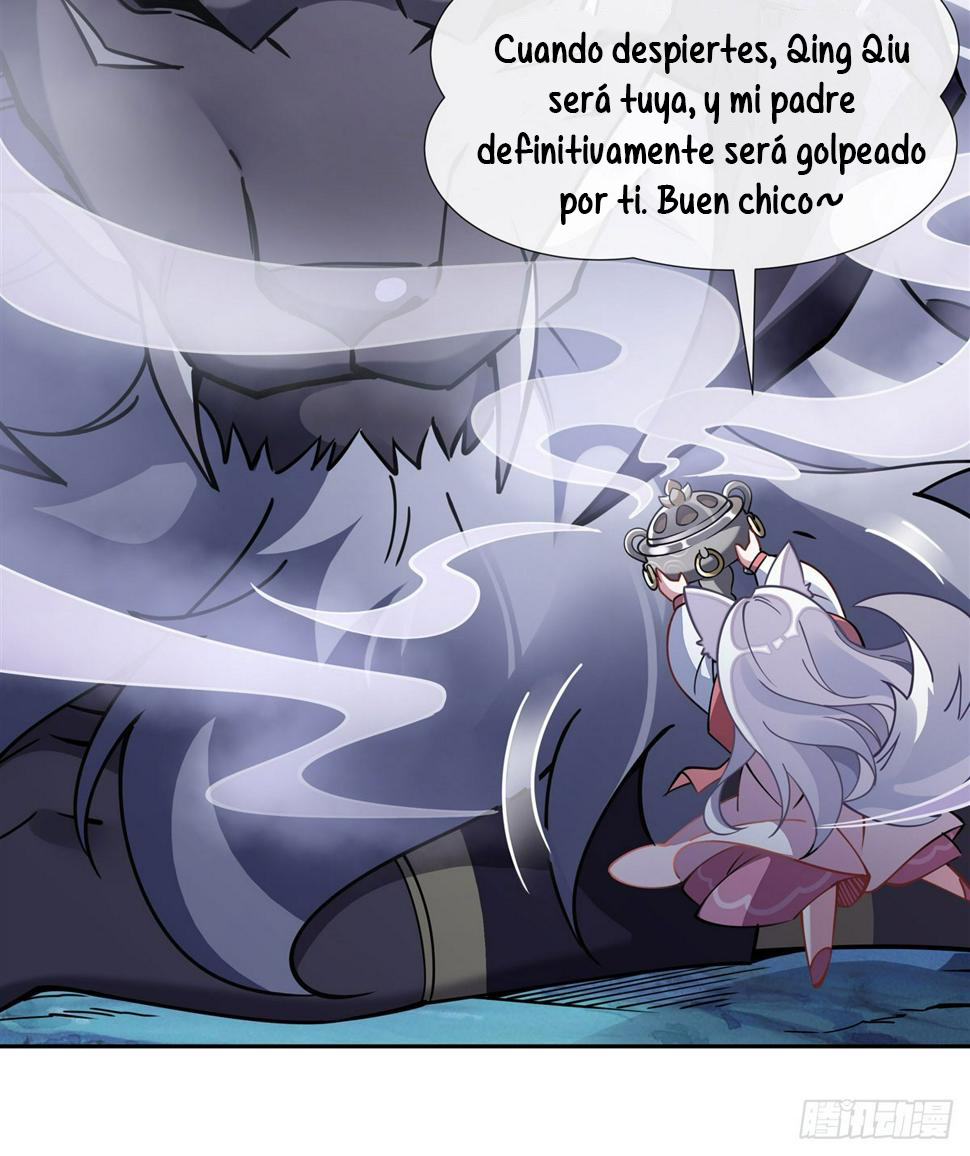 Manga Mis discípulas femeninas son las futuras grandezas de los cielos Chapter 165 image number 48