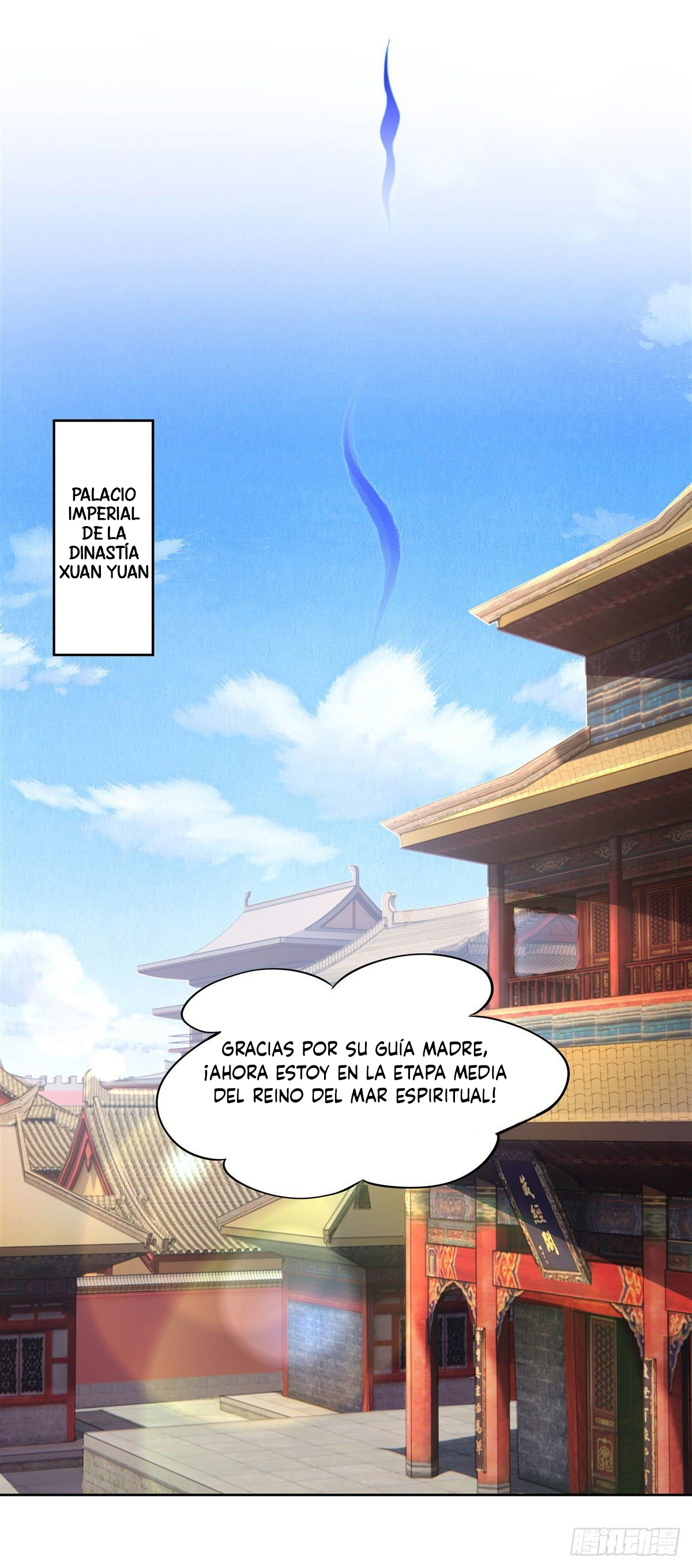 Manga Mis discípulas femeninas son las futuras grandezas de los cielos Chapter 18 image number 19