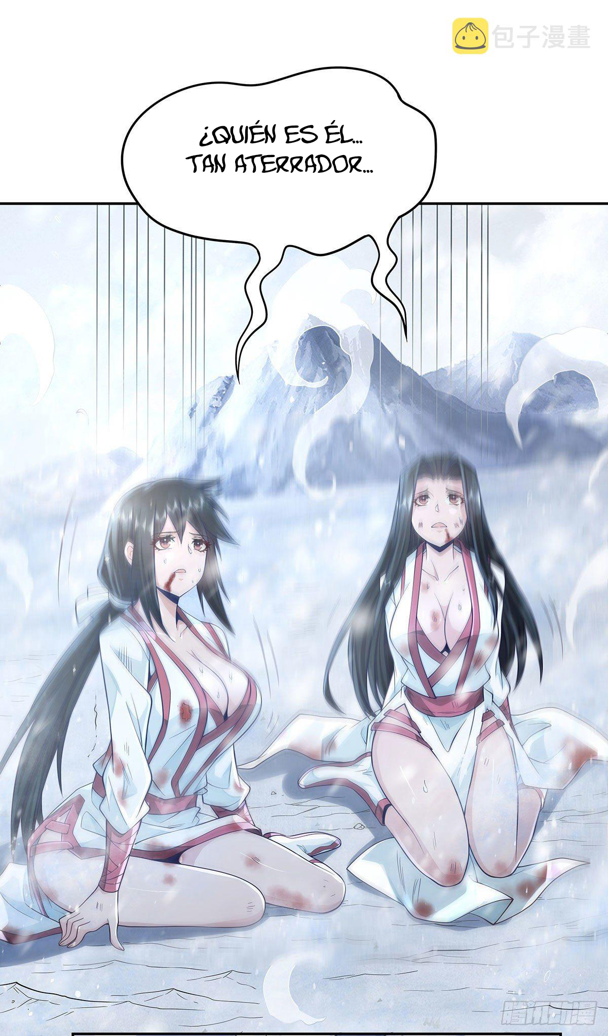 Manga Mis discípulas femeninas son las futuras grandezas de los cielos Chapter 2 image number 1