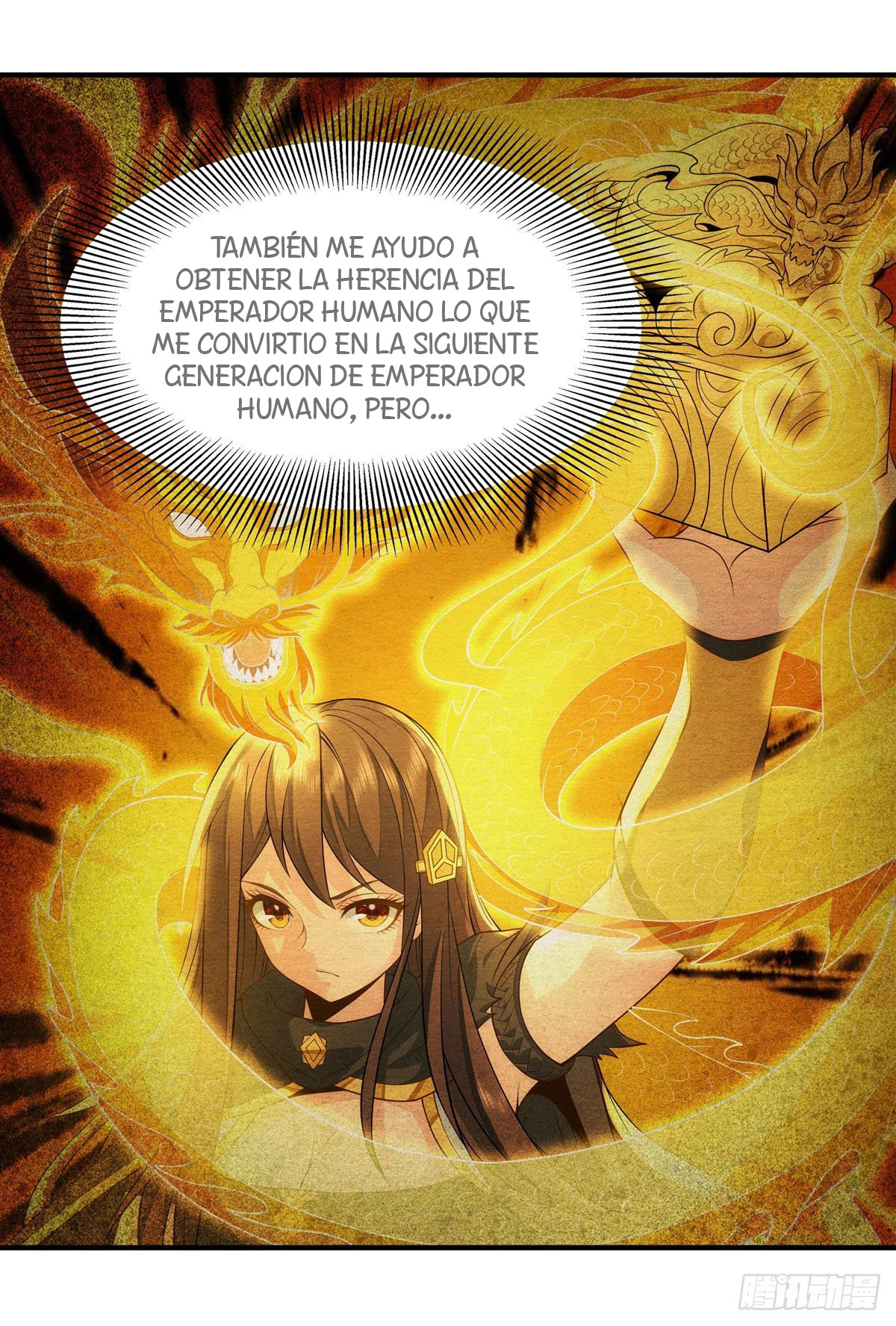 Manga Mis discípulas femeninas son las futuras grandezas de los cielos Chapter 23 image number 8