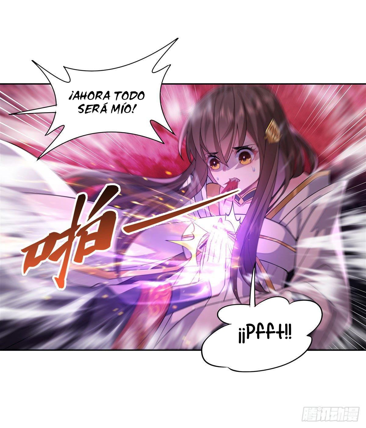 Manga Mis discípulas femeninas son las futuras grandezas de los cielos Chapter 26 image number 31