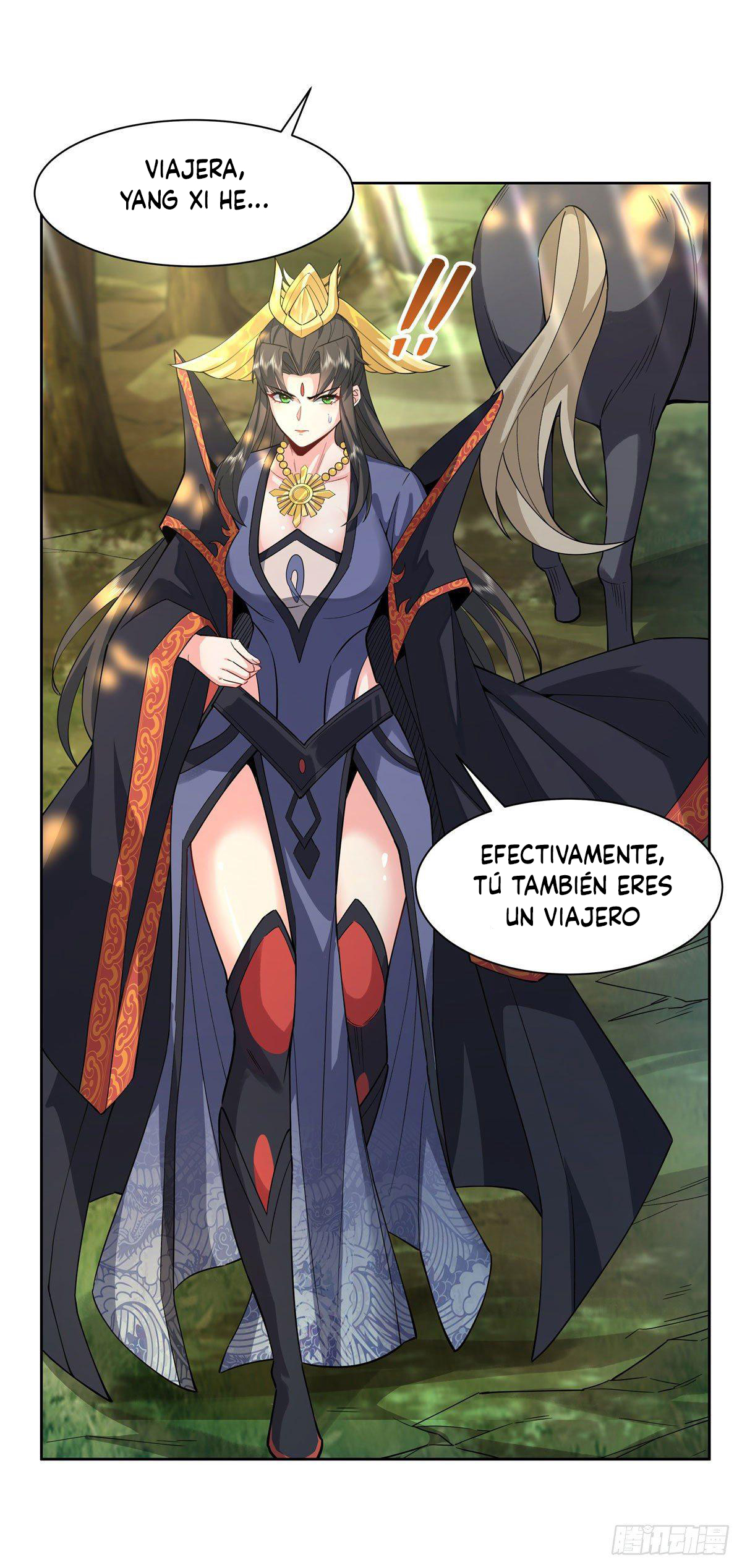 Manga Mis discípulas femeninas son las futuras grandezas de los cielos Chapter 26 image number 10