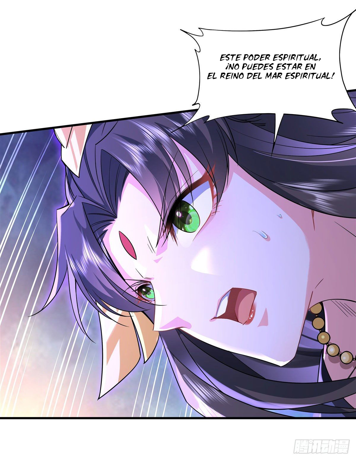 Manga Mis discípulas femeninas son las futuras grandezas de los cielos Chapter 27 image number 4