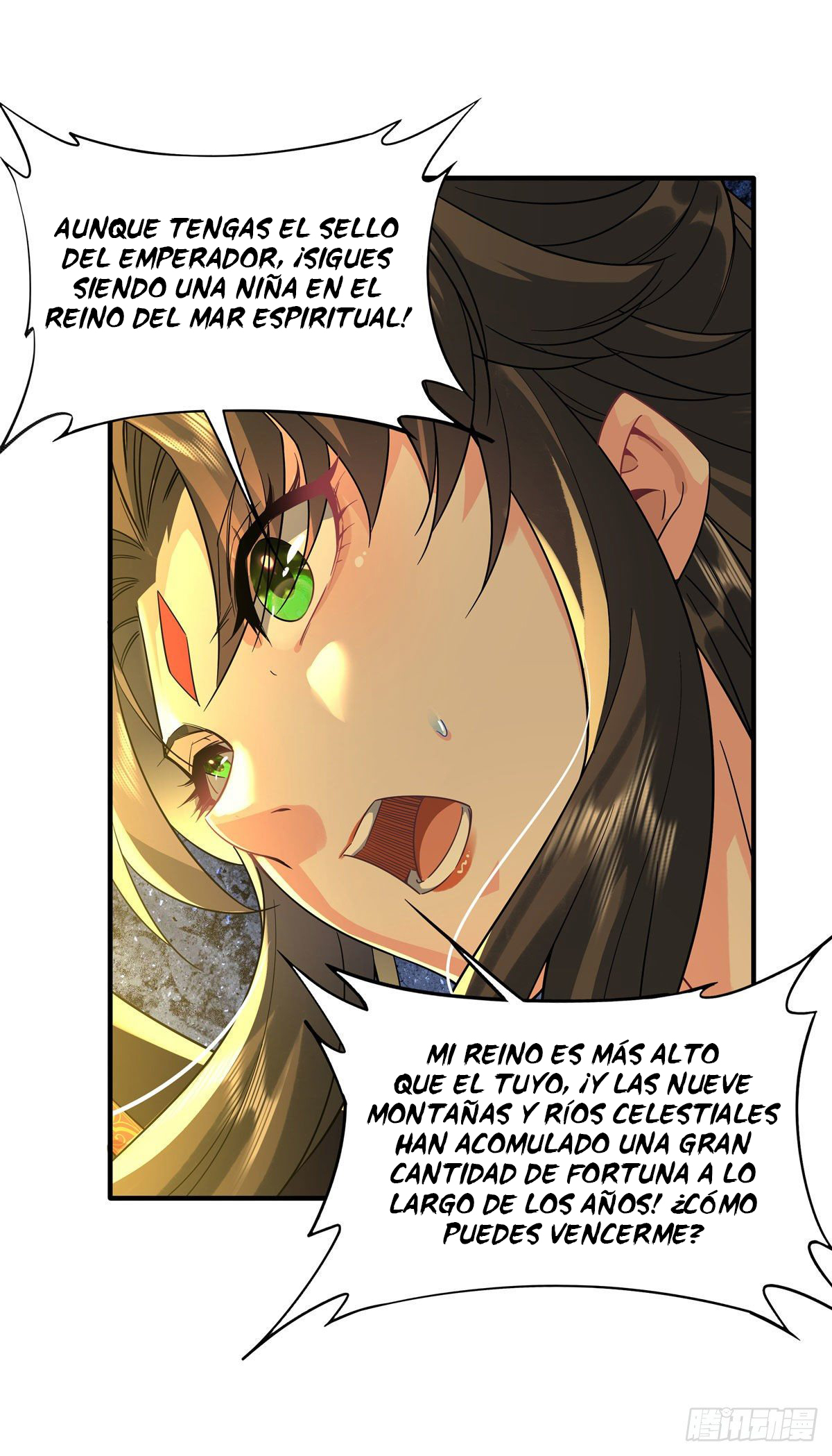 Manga Mis discípulas femeninas son las futuras grandezas de los cielos Chapter 27 image number 8