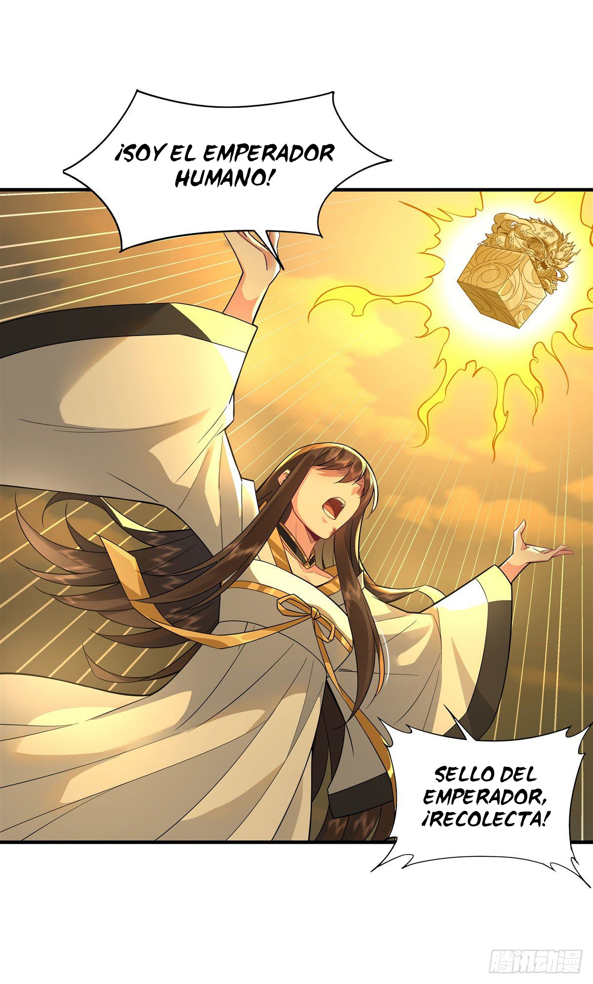 Manga Mis discípulas femeninas son las futuras grandezas de los cielos Chapter 27 image number 44