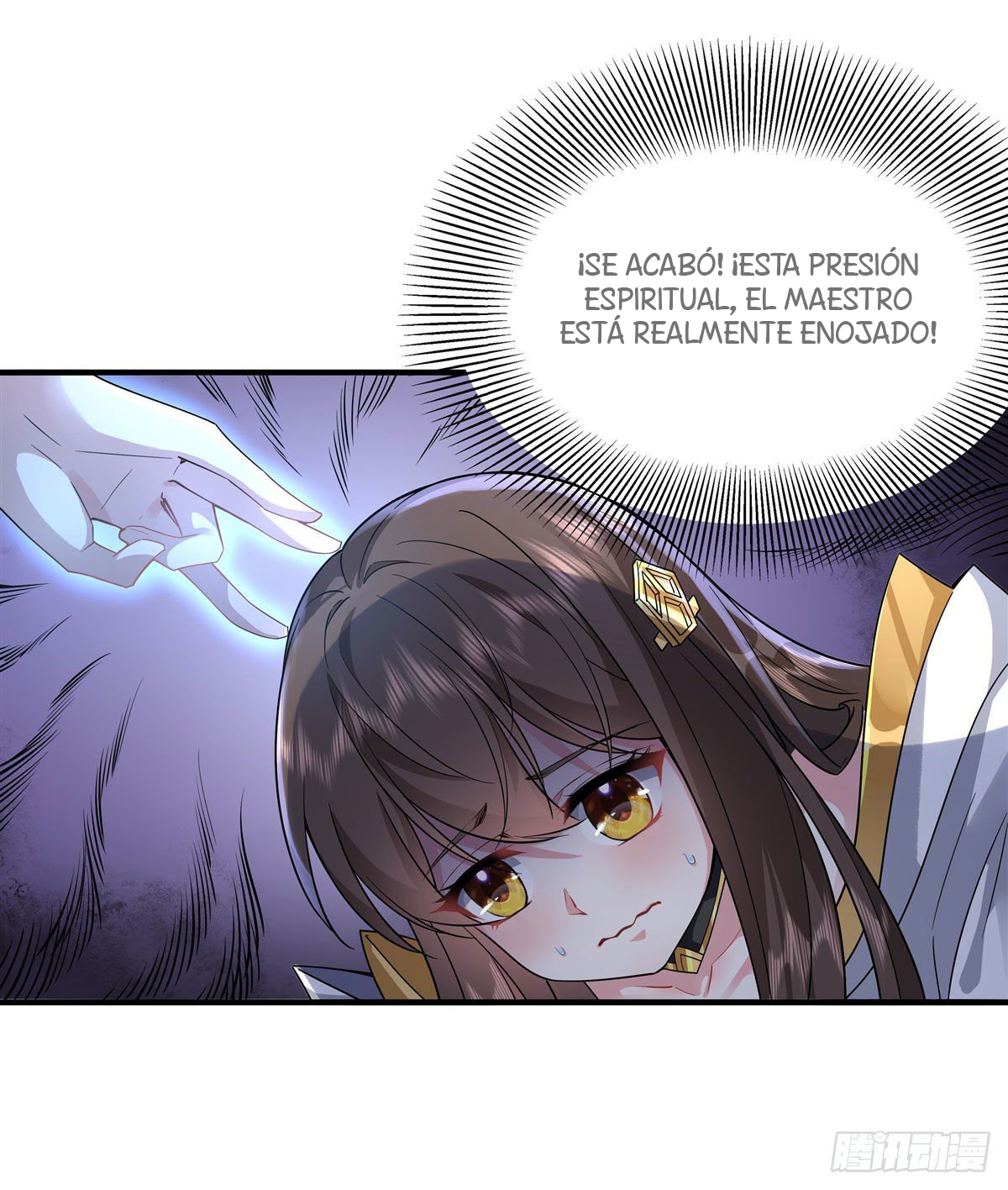 Manga Mis discípulas femeninas son las futuras grandezas de los cielos Chapter 29 image number 42