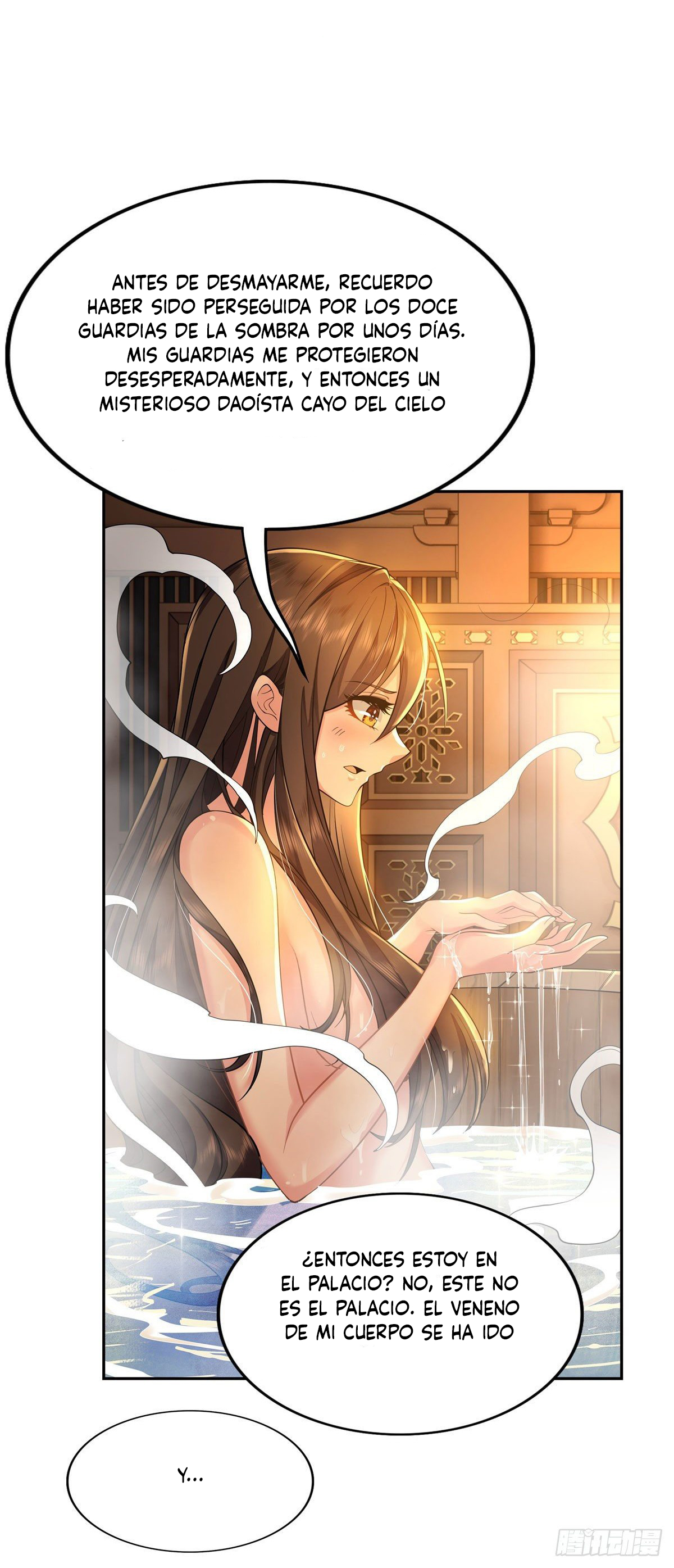 Manga Mis discípulas femeninas son las futuras grandezas de los cielos Chapter 3 image number 30