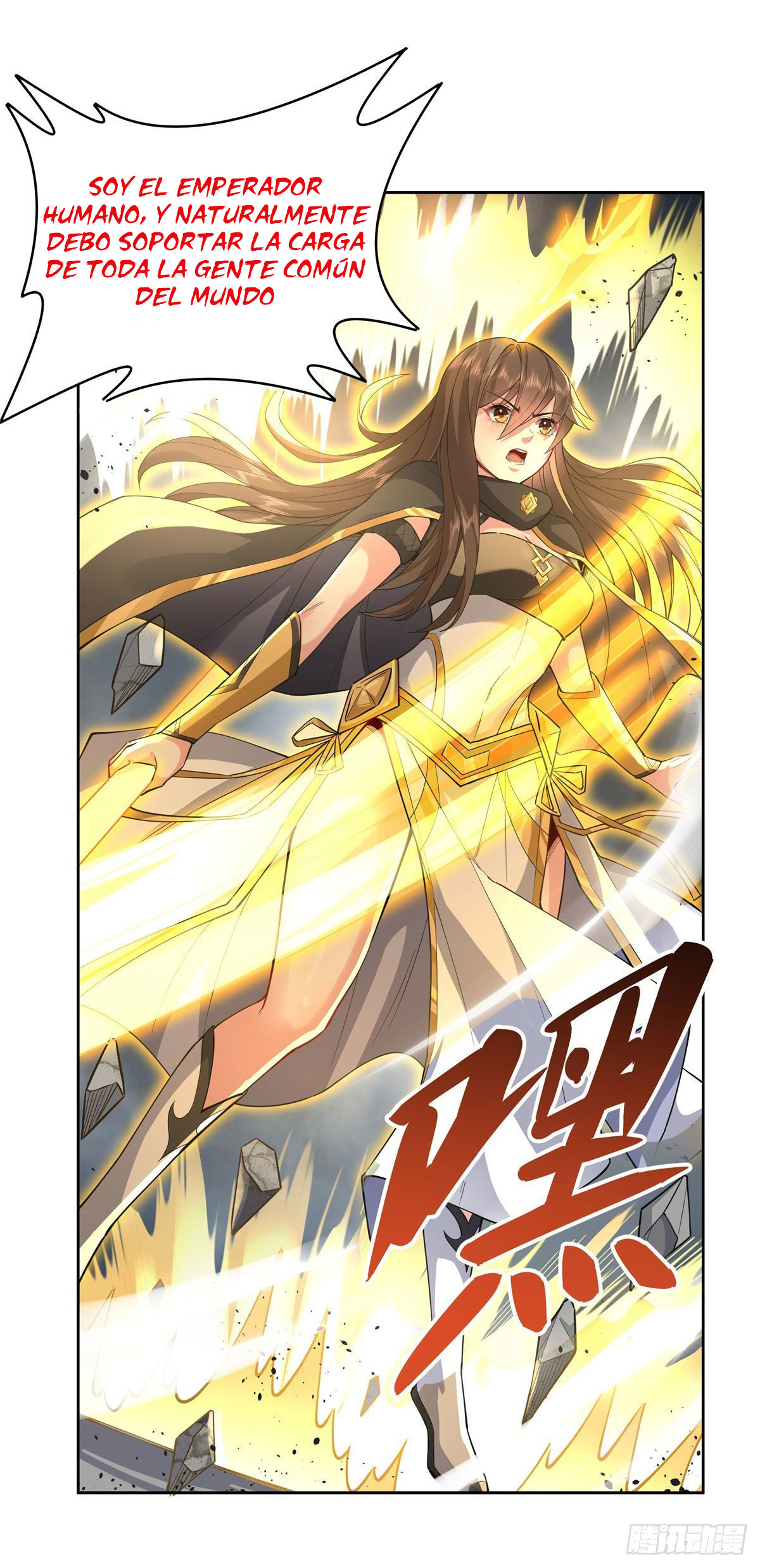 Manga Mis discípulas femeninas son las futuras grandezas de los cielos Chapter 30 image number 7
