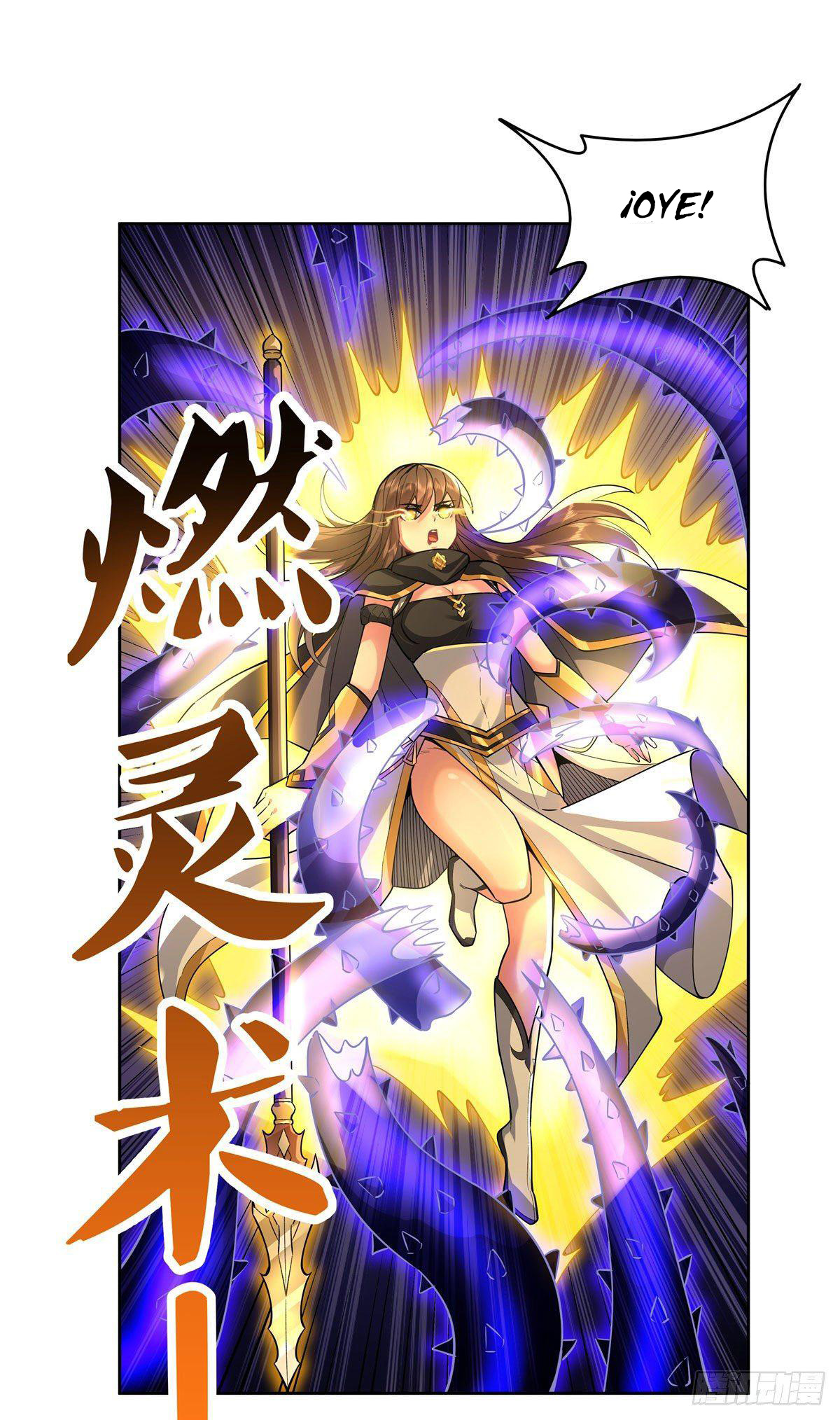 Manga Mis discípulas femeninas son las futuras grandezas de los cielos Chapter 34 image number 39