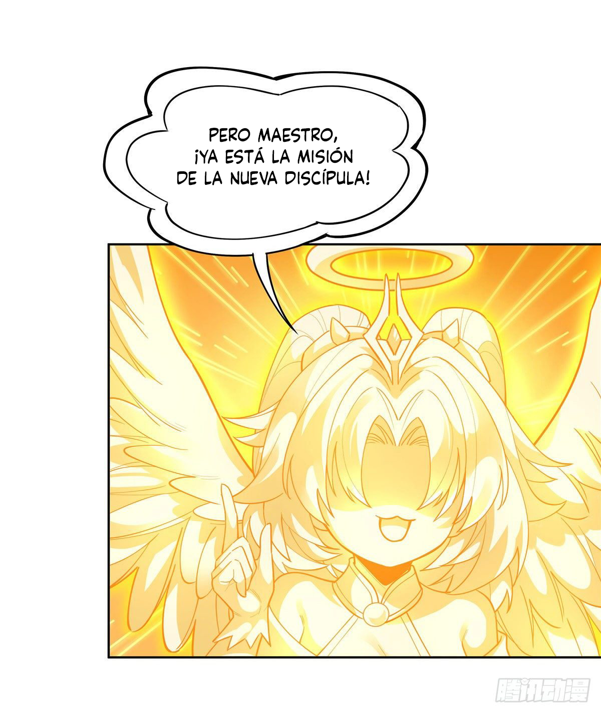 Manga Mis discípulas femeninas son las futuras grandezas de los cielos Chapter 34 image number 6