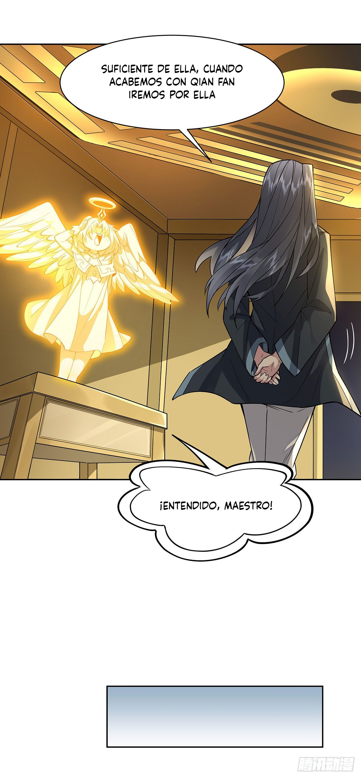 Manga Mis discípulas femeninas son las futuras grandezas de los cielos Chapter 34 image number 43