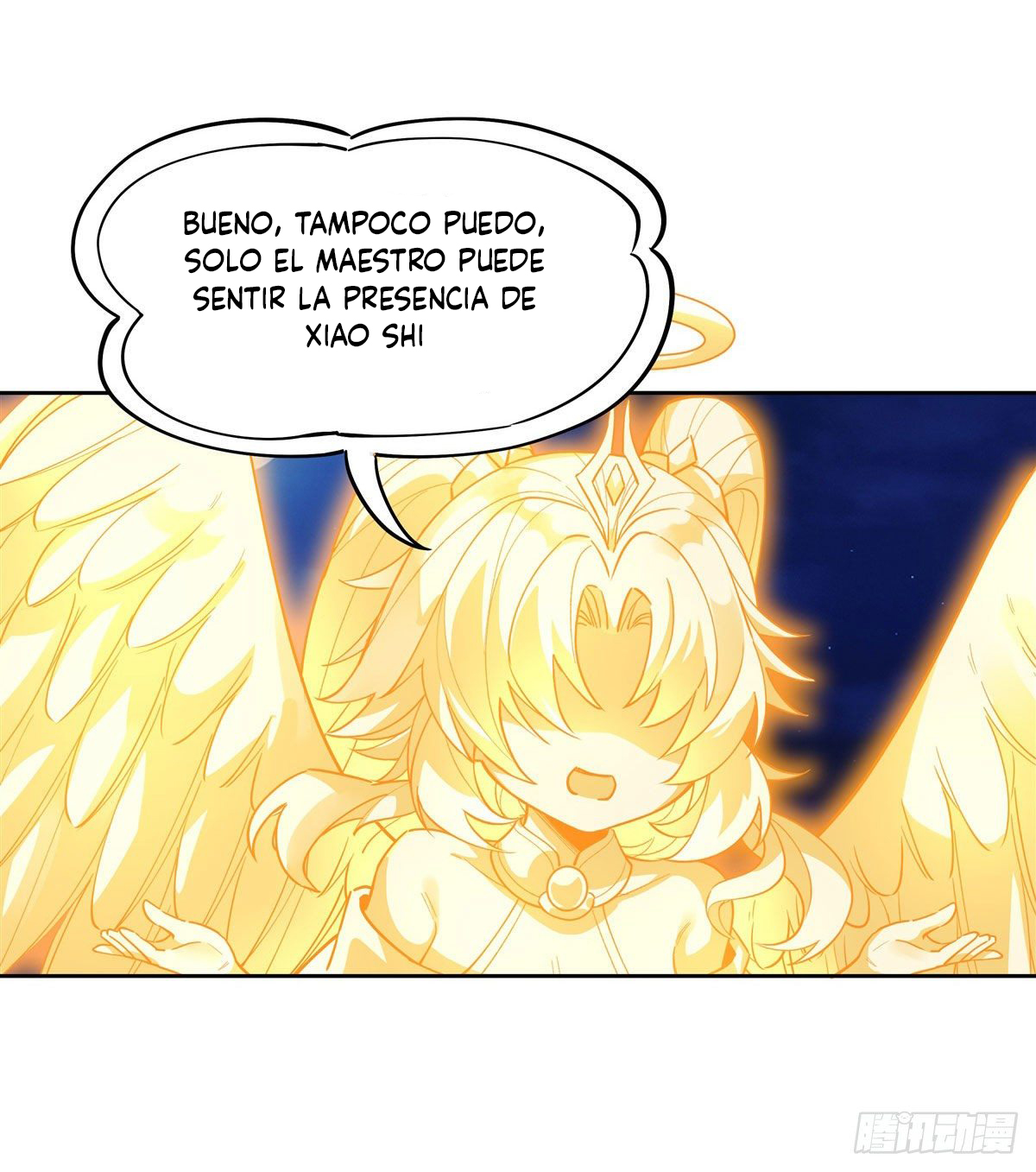 Manga Mis discípulas femeninas son las futuras grandezas de los cielos Chapter 35 image number 7