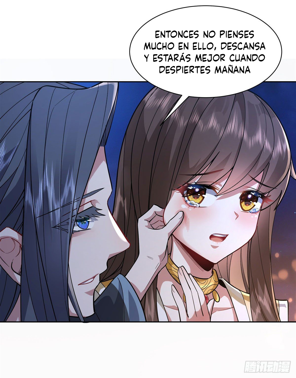 Manga Mis discípulas femeninas son las futuras grandezas de los cielos Chapter 36 image number 30