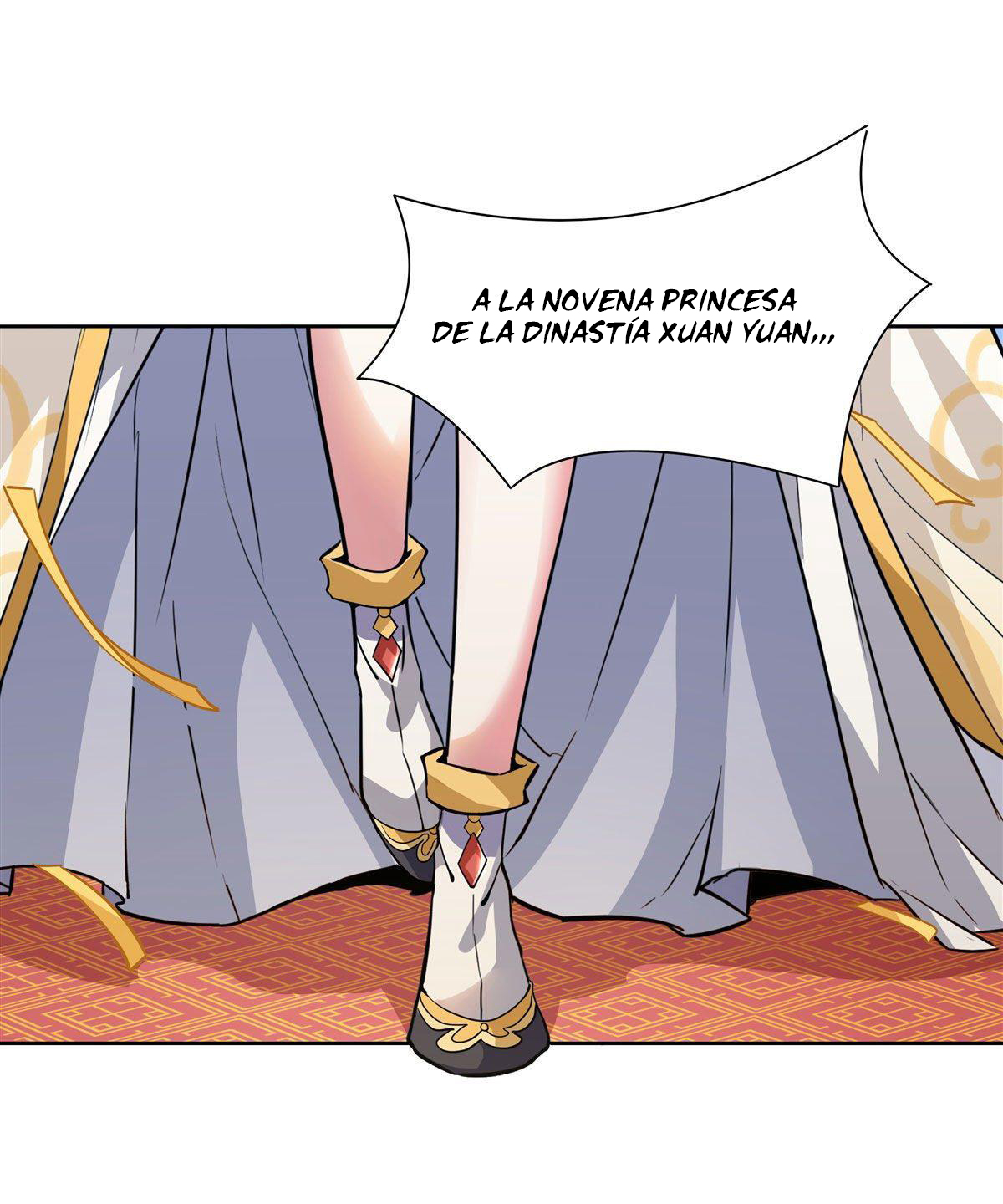 Manga Mis discípulas femeninas son las futuras grandezas de los cielos Chapter 36 image number 9