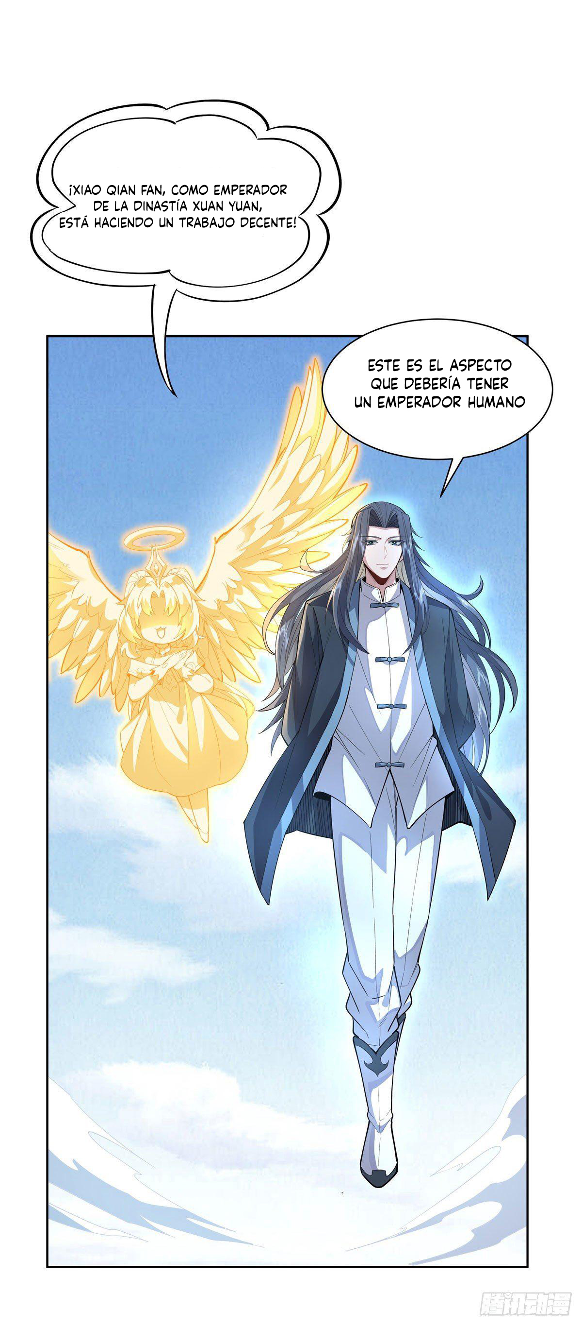 Manga Mis discípulas femeninas son las futuras grandezas de los cielos Chapter 36 image number 28
