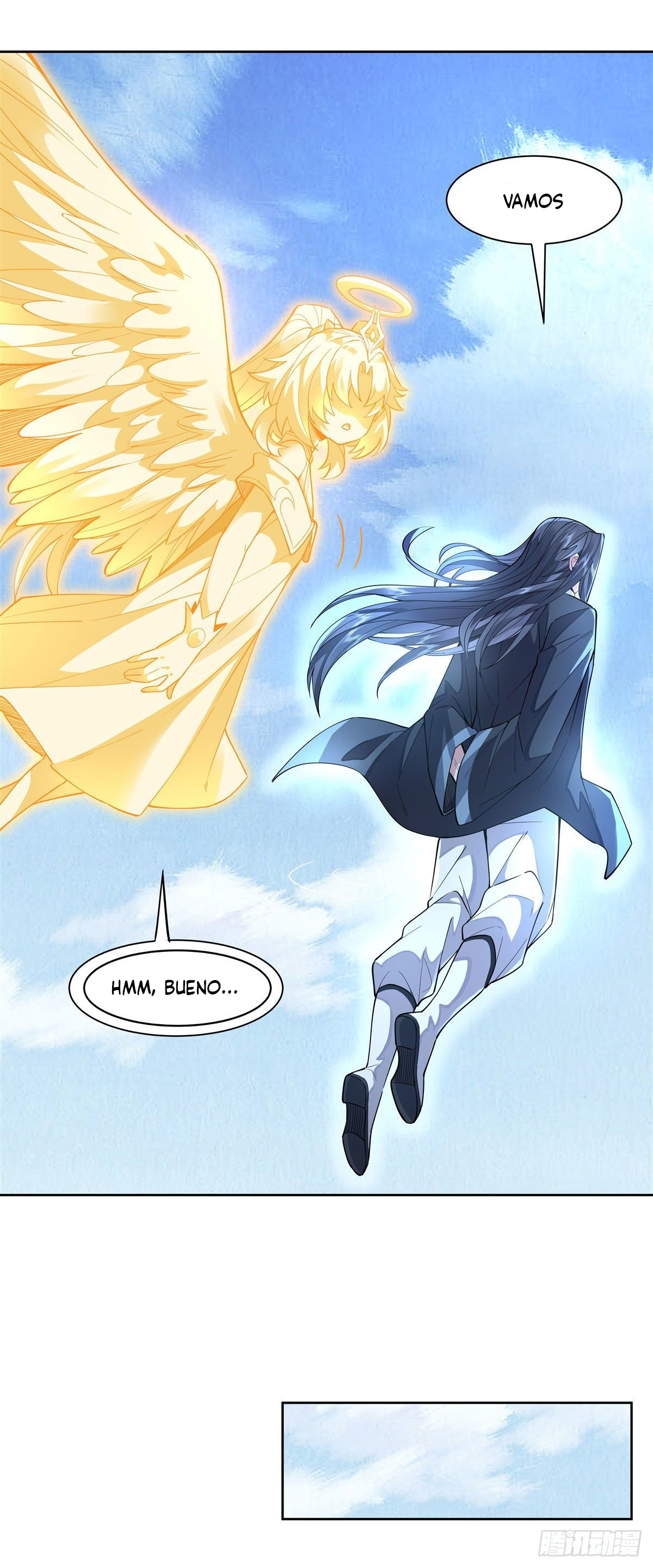 Manga Mis discípulas femeninas son las futuras grandezas de los cielos Chapter 36 image number 21