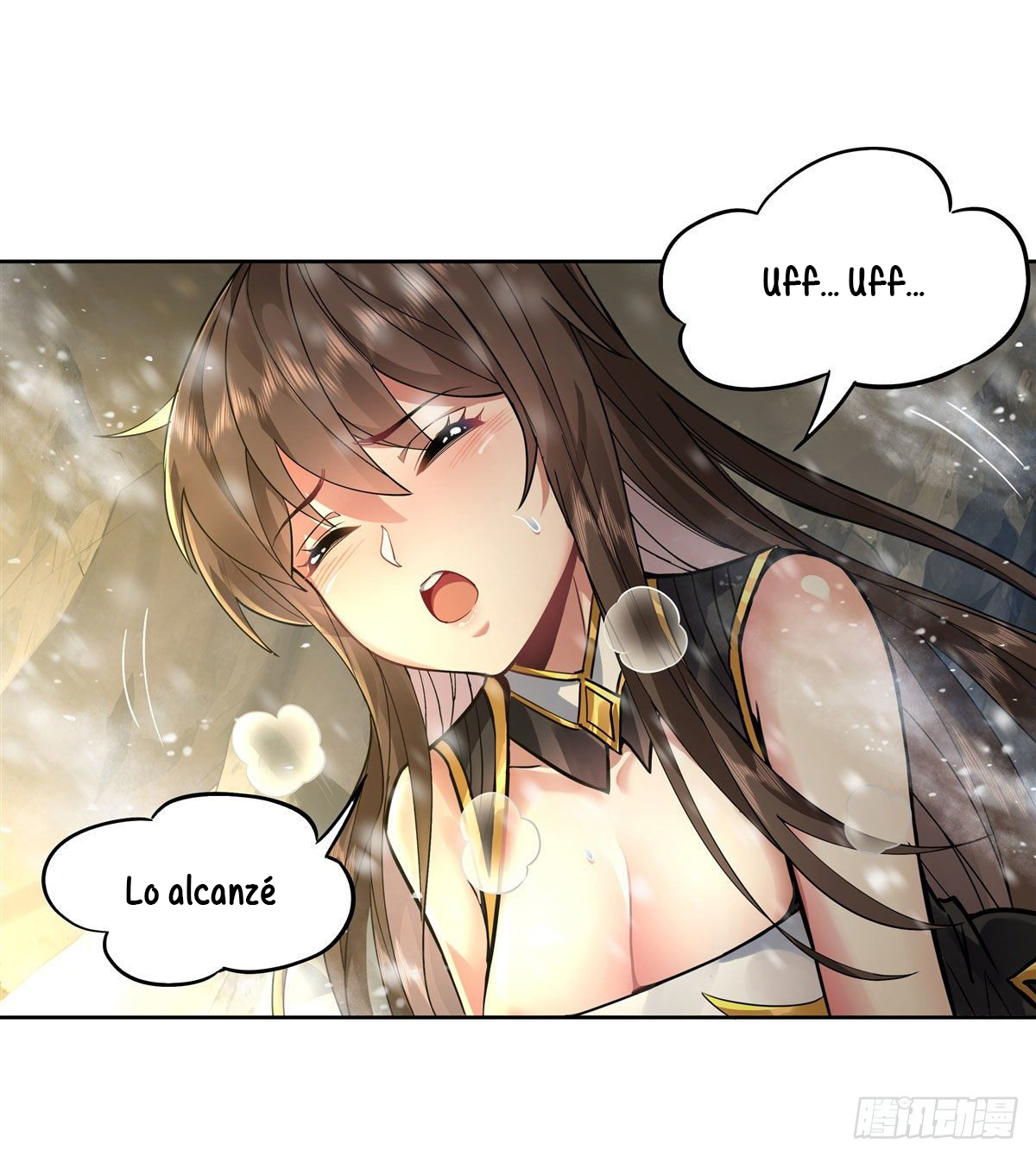 Manga Mis discípulas femeninas son las futuras grandezas de los cielos Chapter 37 image number 9