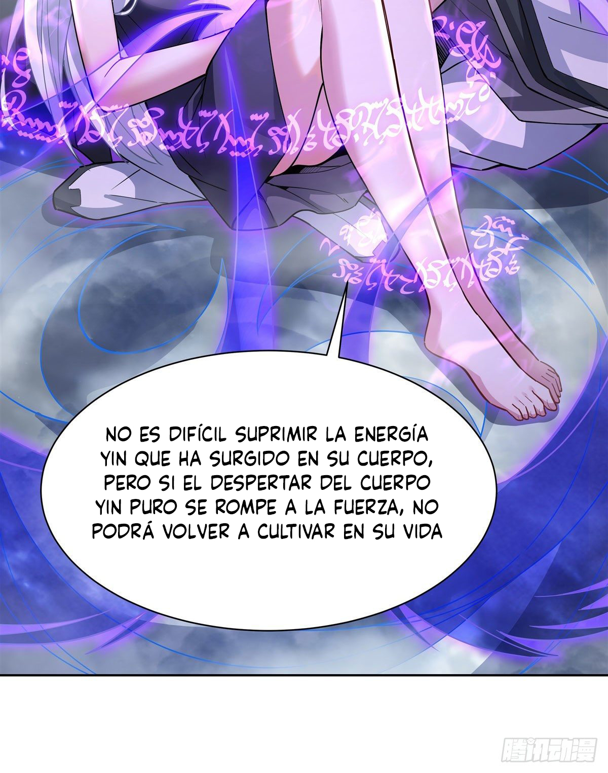 Manga Mis discípulas femeninas son las futuras grandezas de los cielos Chapter 39 image number 3