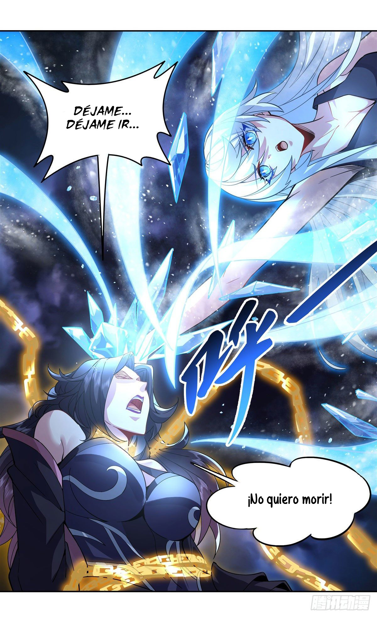 Manga Mis discípulas femeninas son las futuras grandezas de los cielos Chapter 40 image number 4
