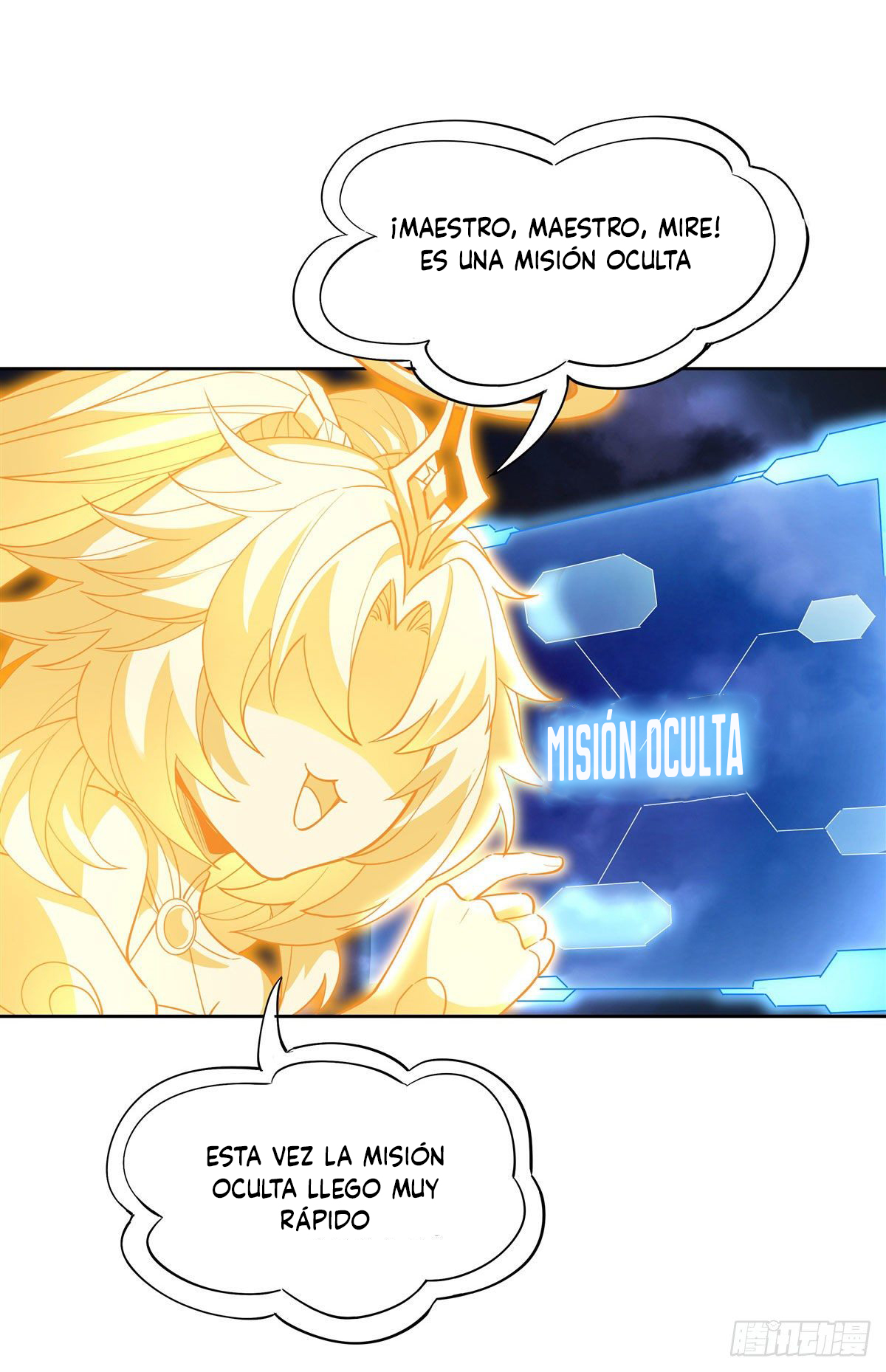 Manga Mis discípulas femeninas son las futuras grandezas de los cielos Chapter 40 image number 5