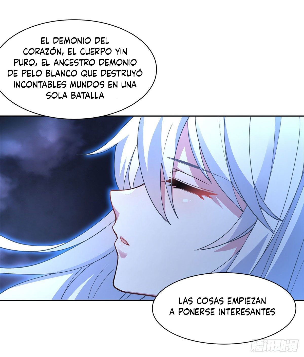 Manga Mis discípulas femeninas son las futuras grandezas de los cielos Chapter 40 image number 7