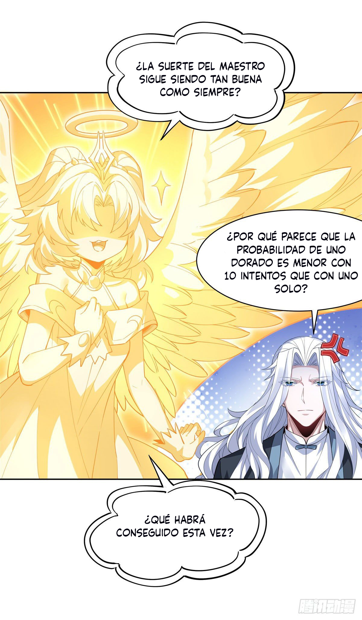 Manga Mis discípulas femeninas son las futuras grandezas de los cielos Chapter 41 image number 37