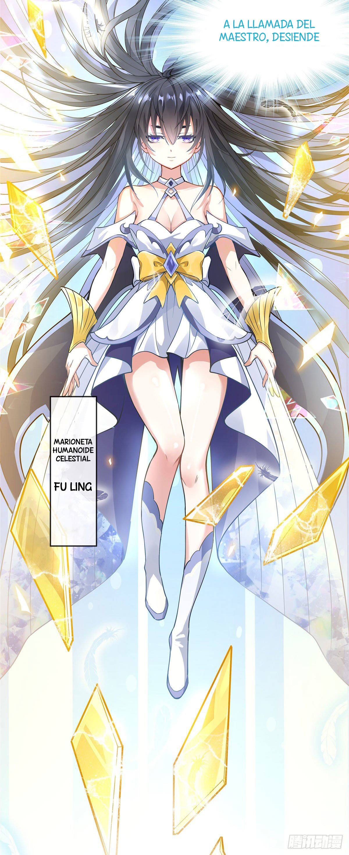 Manga Mis discípulas femeninas son las futuras grandezas de los cielos Chapter 41 image number 20