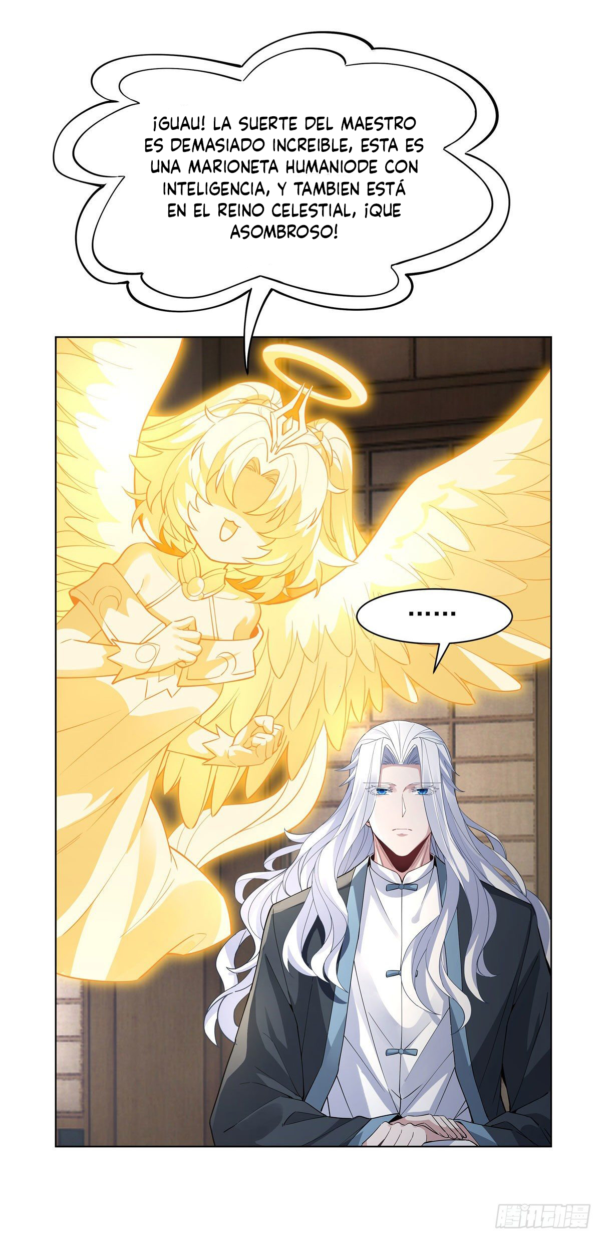 Manga Mis discípulas femeninas son las futuras grandezas de los cielos Chapter 42 image number 46