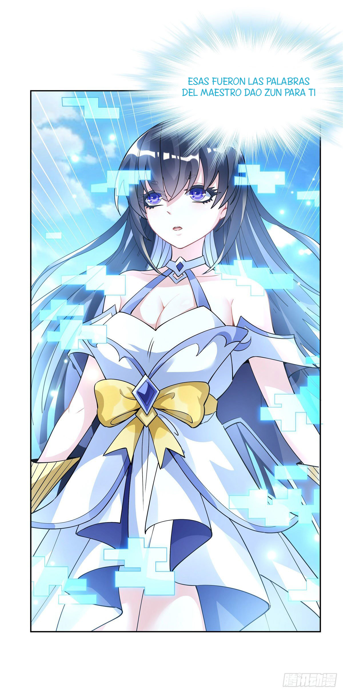 Manga Mis discípulas femeninas son las futuras grandezas de los cielos Chapter 42 image number 52