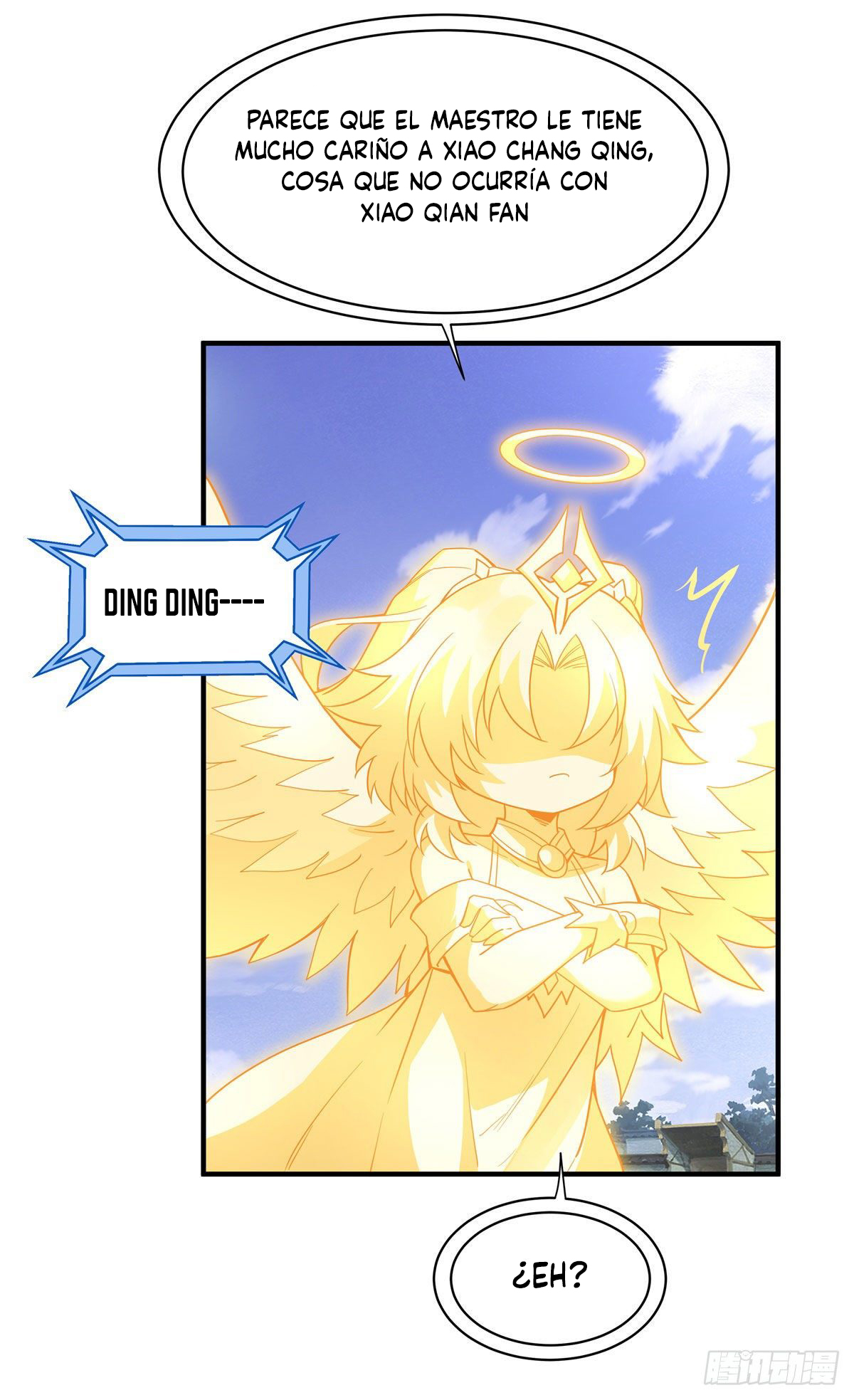 Manga Mis discípulas femeninas son las futuras grandezas de los cielos Chapter 43 image number 25