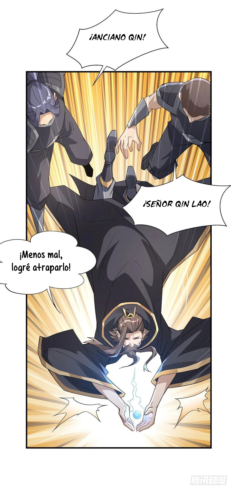 Manga Mis discípulas femeninas son las futuras grandezas de los cielos Chapter 45 image number 15