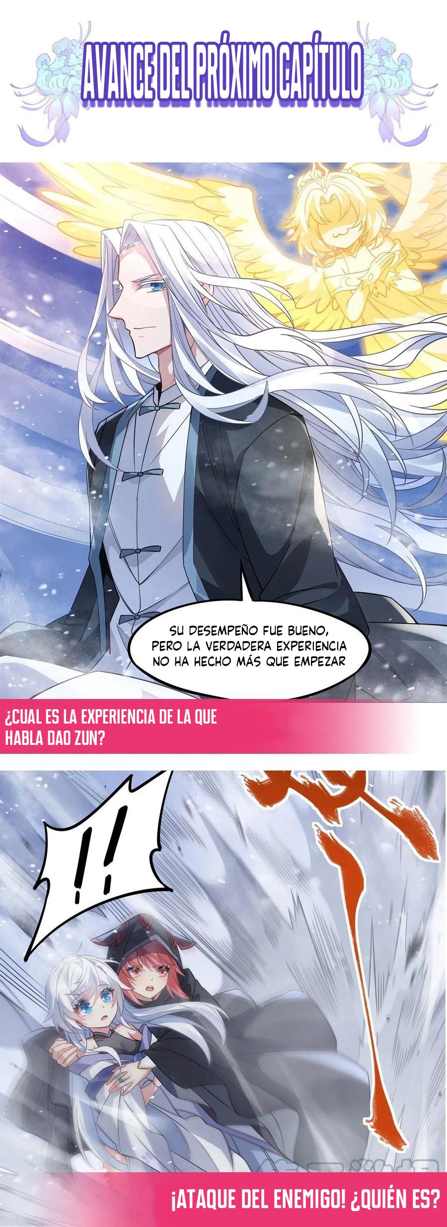 Manga Mis discípulas femeninas son las futuras grandezas de los cielos Chapter 46 image number 31