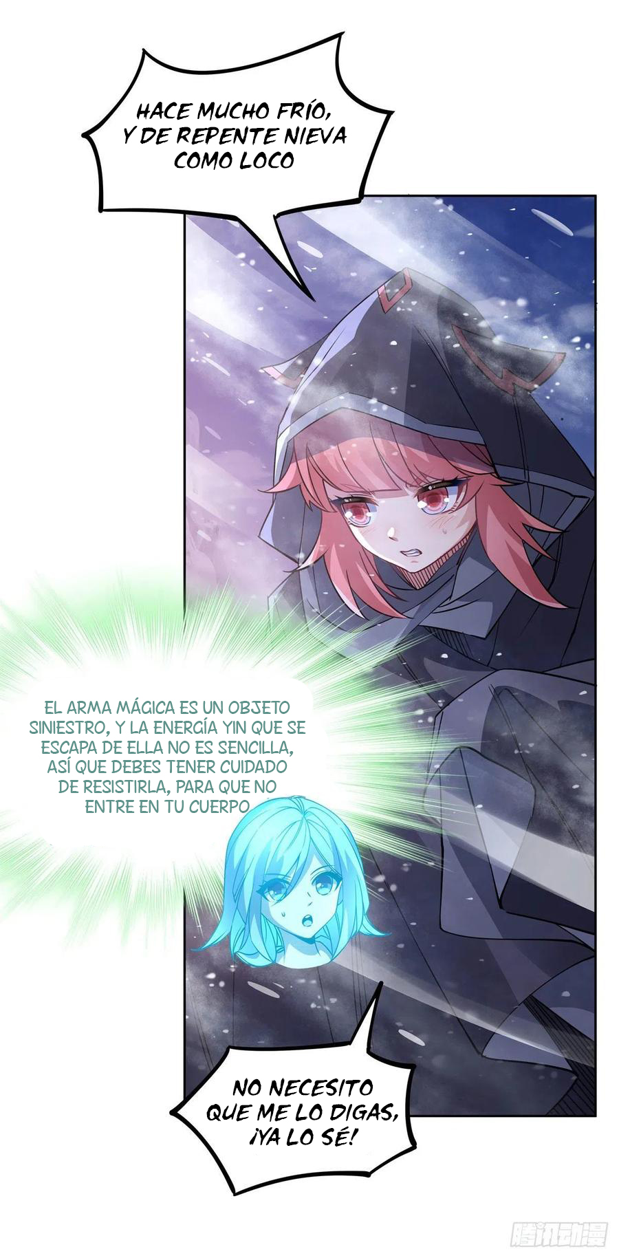 Manga Mis discípulas femeninas son las futuras grandezas de los cielos Chapter 47 image number 36