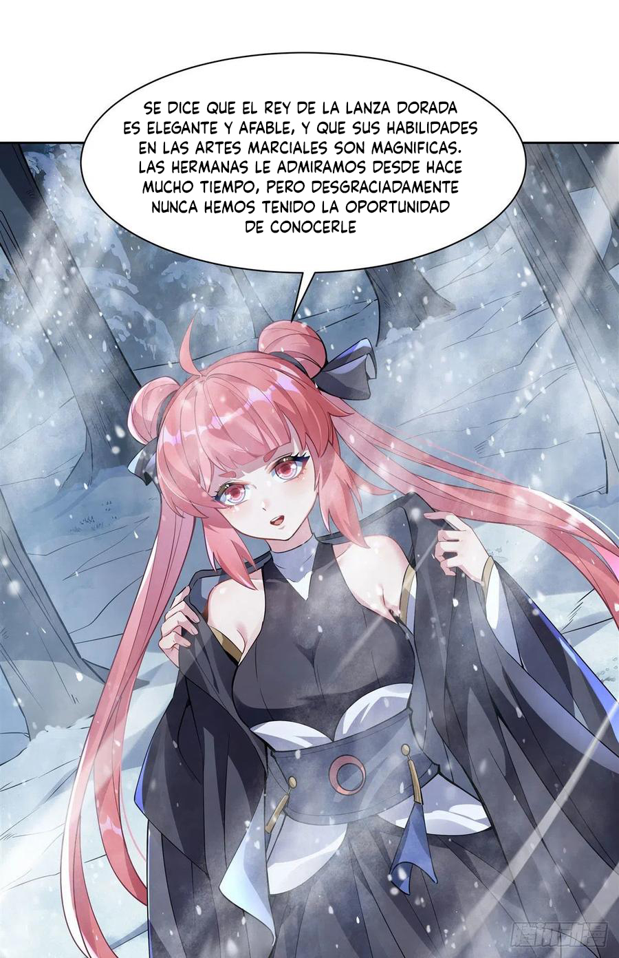 Manga Mis discípulas femeninas son las futuras grandezas de los cielos Chapter 48 image number 11