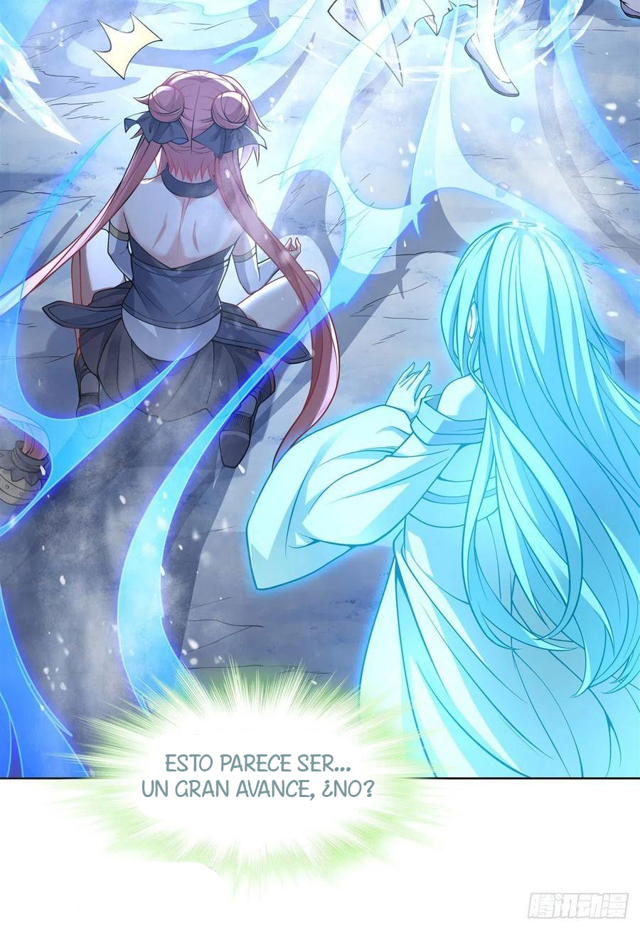 Manga Mis discípulas femeninas son las futuras grandezas de los cielos Chapter 49 image number 9