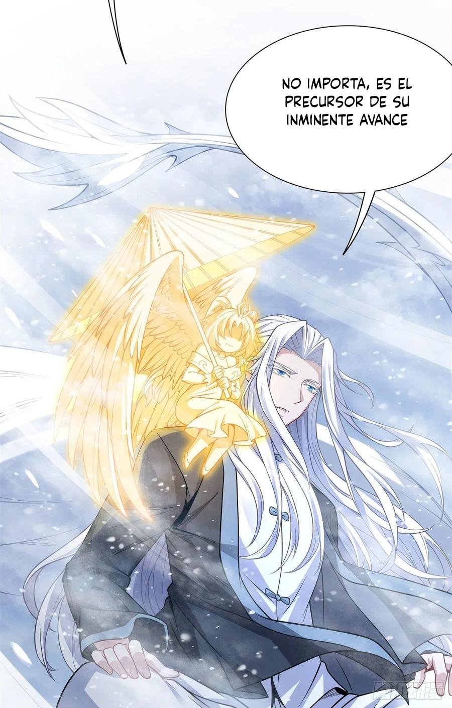 Manga Mis discípulas femeninas son las futuras grandezas de los cielos Chapter 49 image number 31