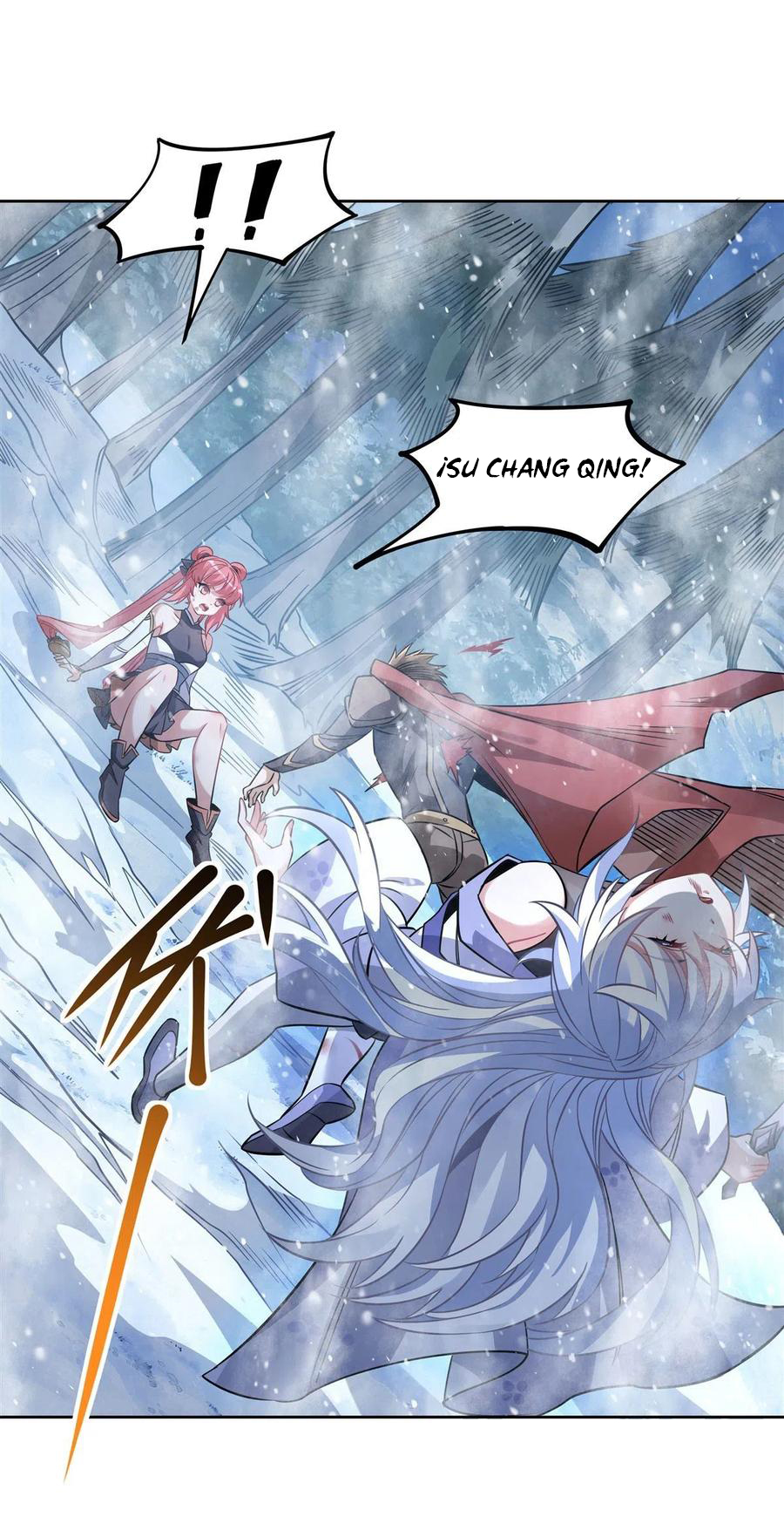 Manga Mis discípulas femeninas son las futuras grandezas de los cielos Chapter 49 image number 39