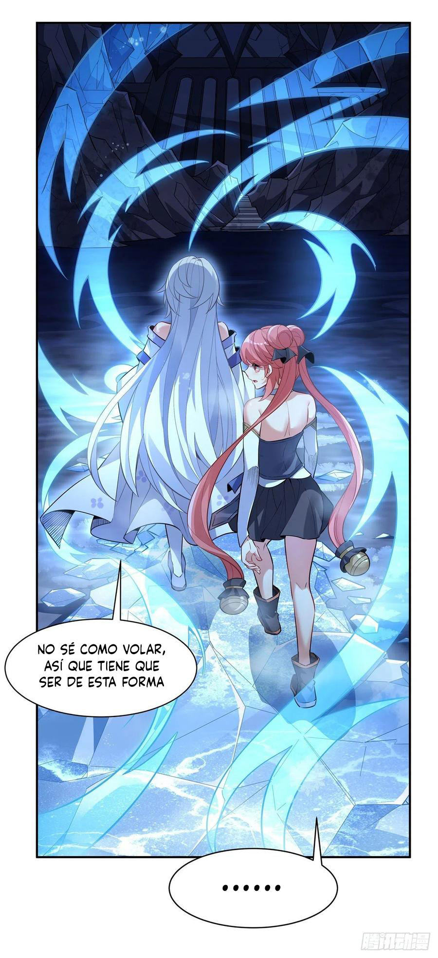 Manga Mis discípulas femeninas son las futuras grandezas de los cielos Chapter 52 image number 31