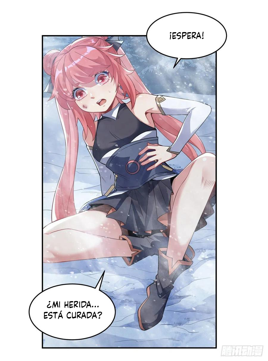 Manga Mis discípulas femeninas son las futuras grandezas de los cielos Chapter 52 image number 10