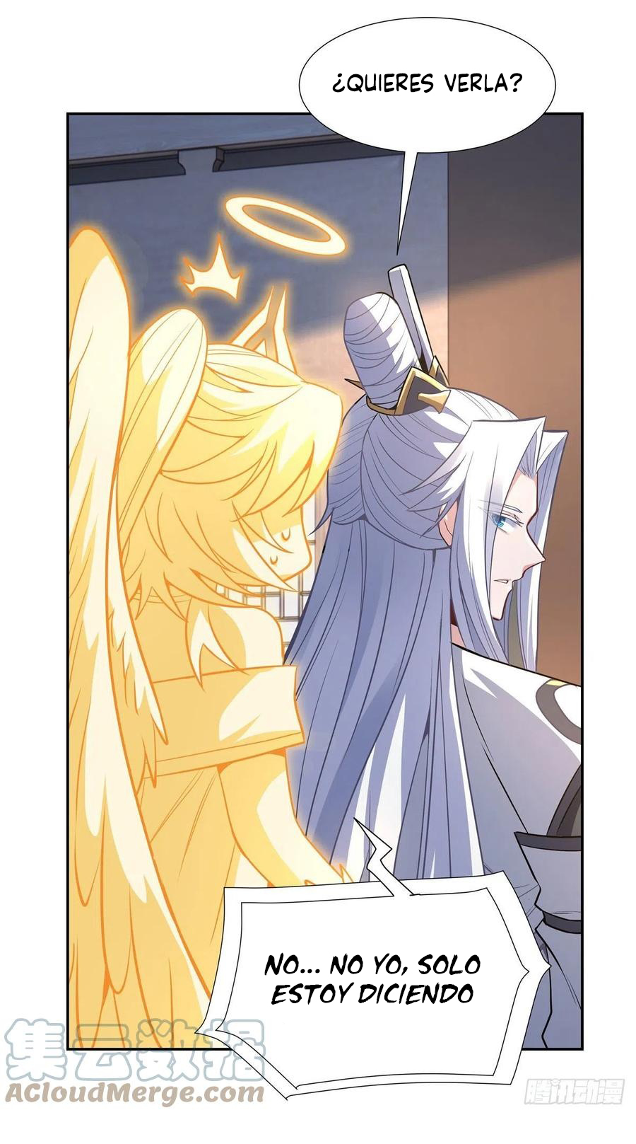 Manga Mis discípulas femeninas son las futuras grandezas de los cielos Chapter 64 image number 35