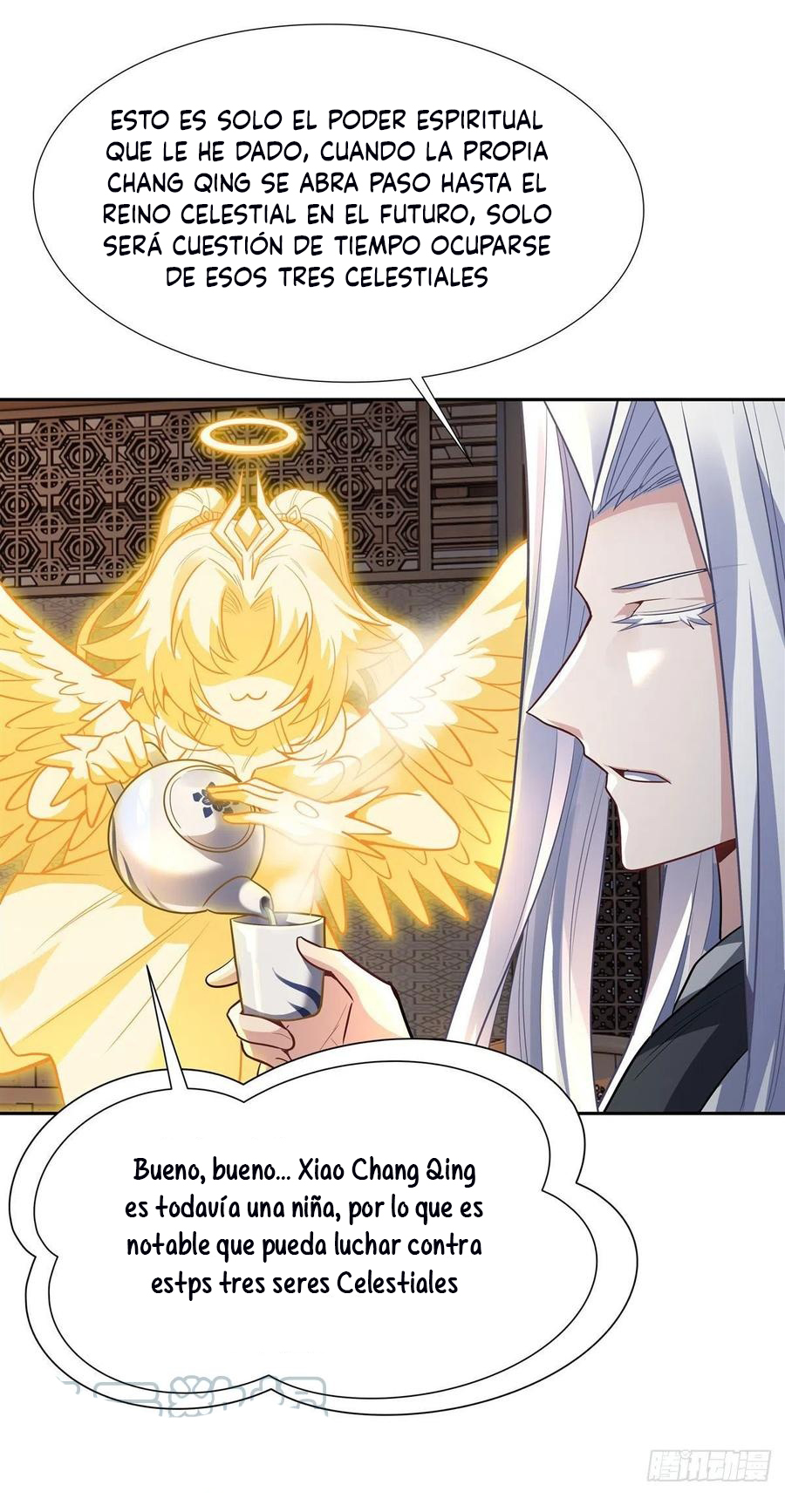 Manga Mis discípulas femeninas son las futuras grandezas de los cielos Chapter 66 image number 37